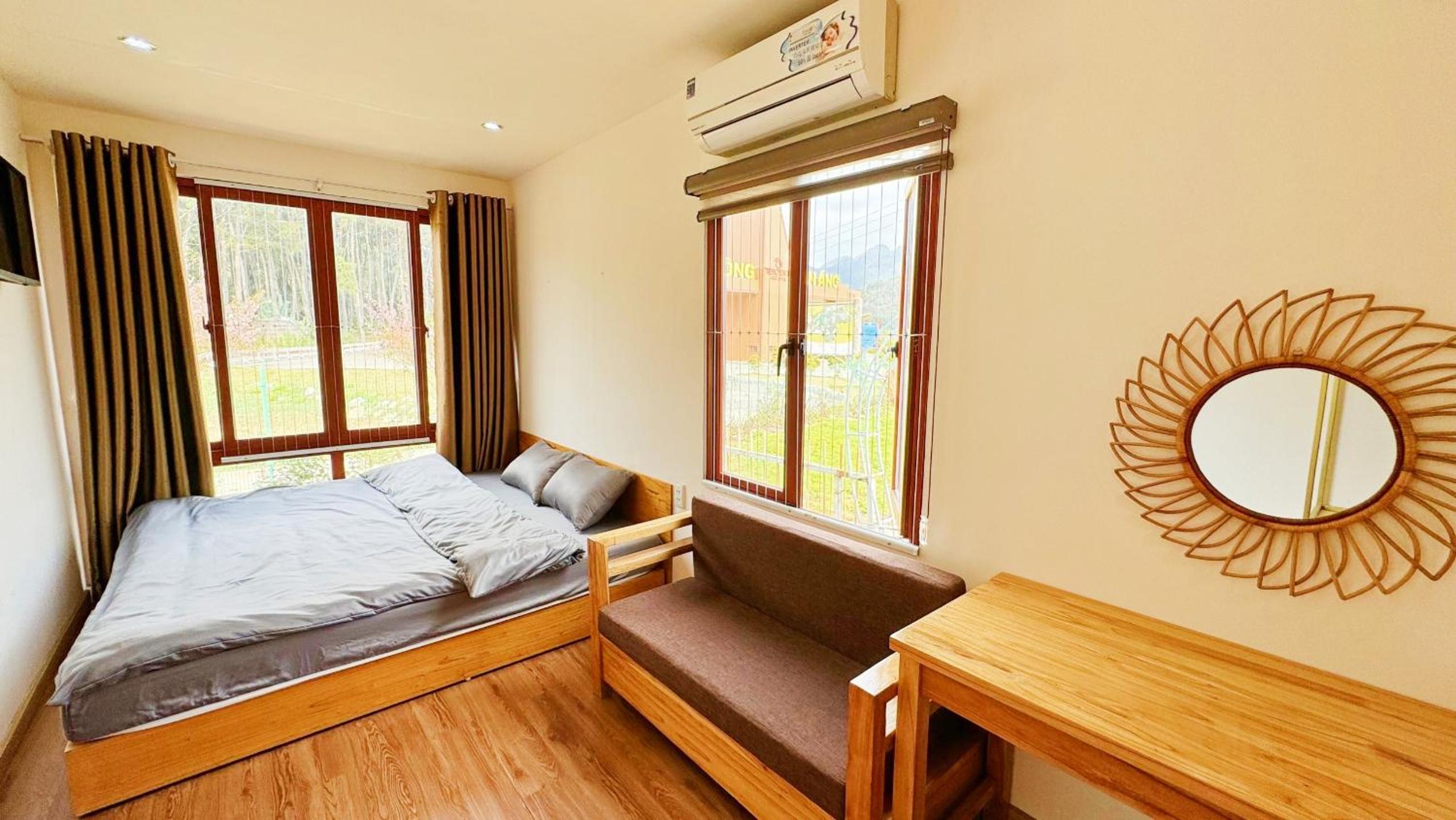 Homestay Gió Mộc ! view 3
