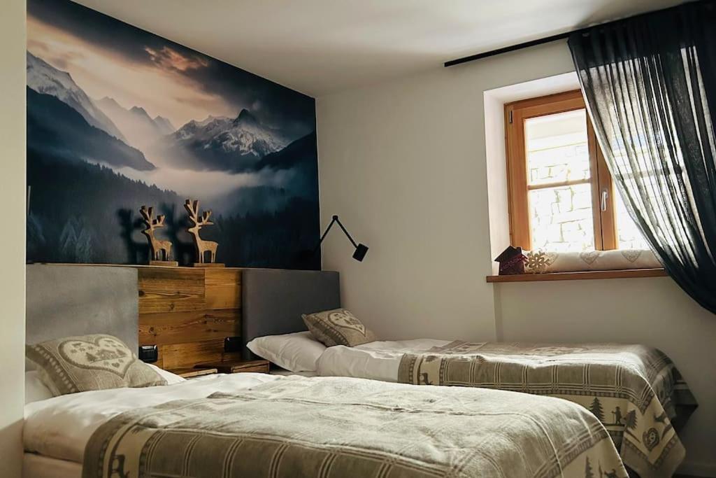Alpen Lodge Premium Apartment