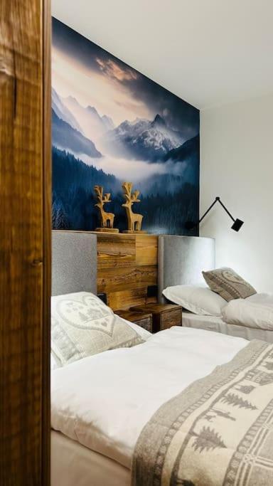 Alpen Lodge Premium Apartment