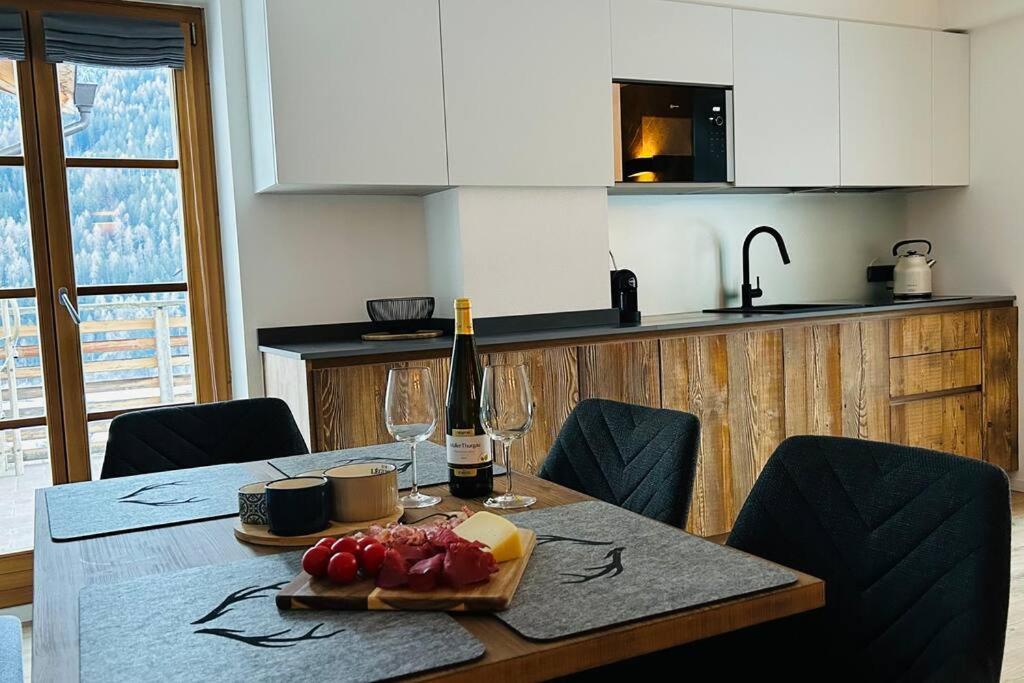Alpen Lodge Premium Apartment