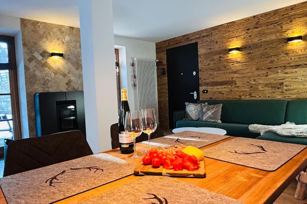 Alpen Lodge Premium Apartment