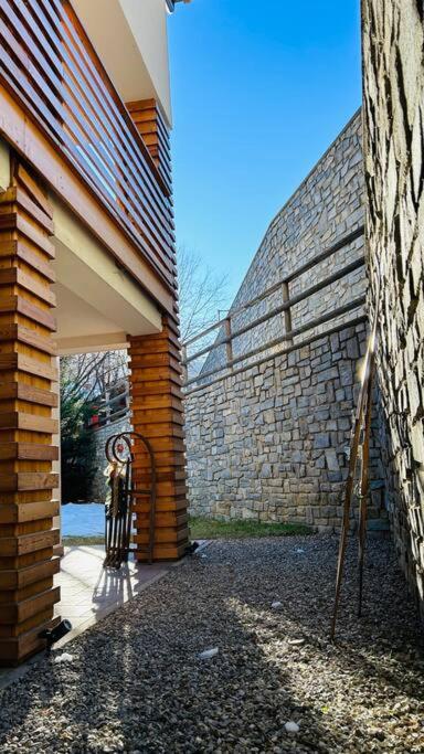 Alpen Lodge Premium Apartment