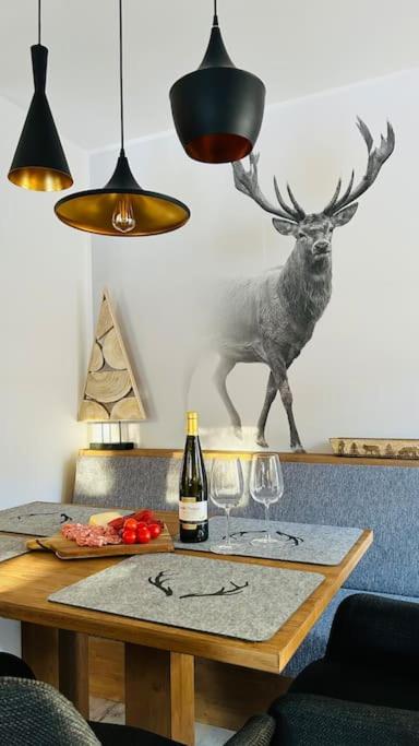 Alpen Lodge Premium Apartment
