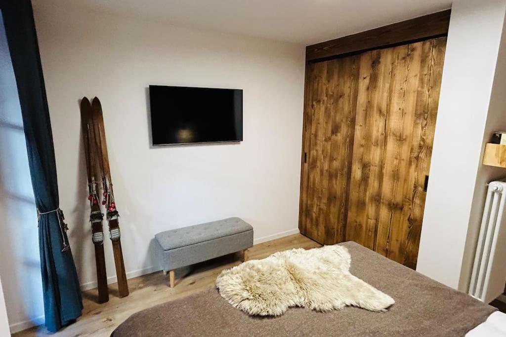 Alpen Lodge Premium Apartment