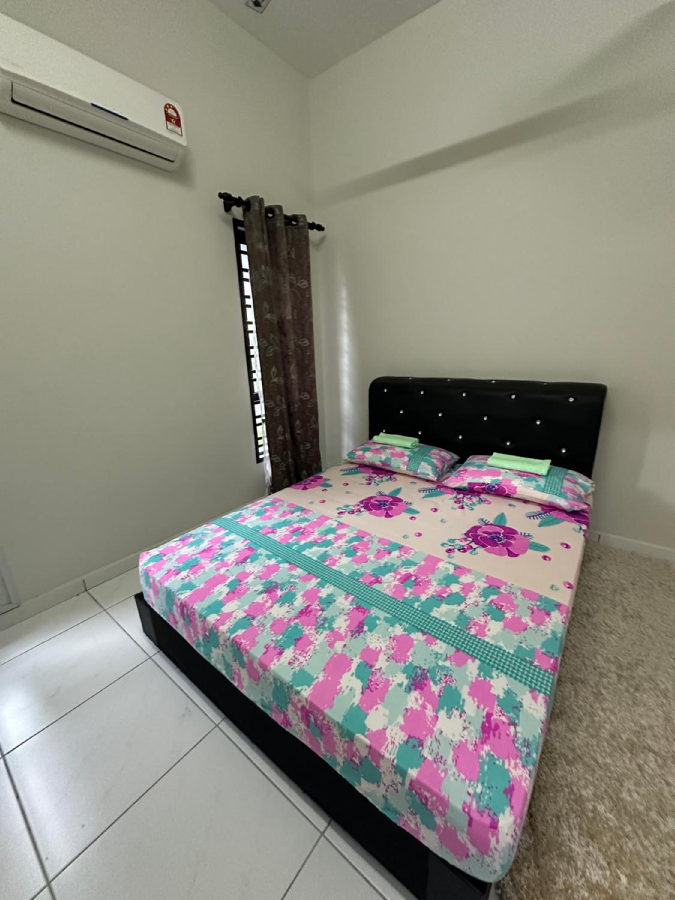 Dhuha Homestay view 2