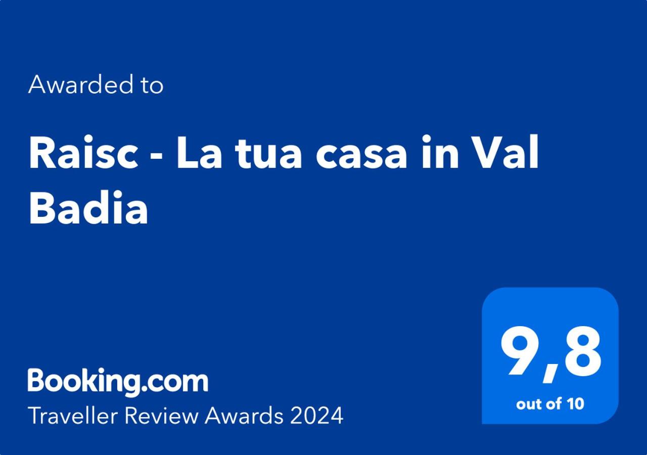 Raisc - La tua casa in Val Badia view 2
