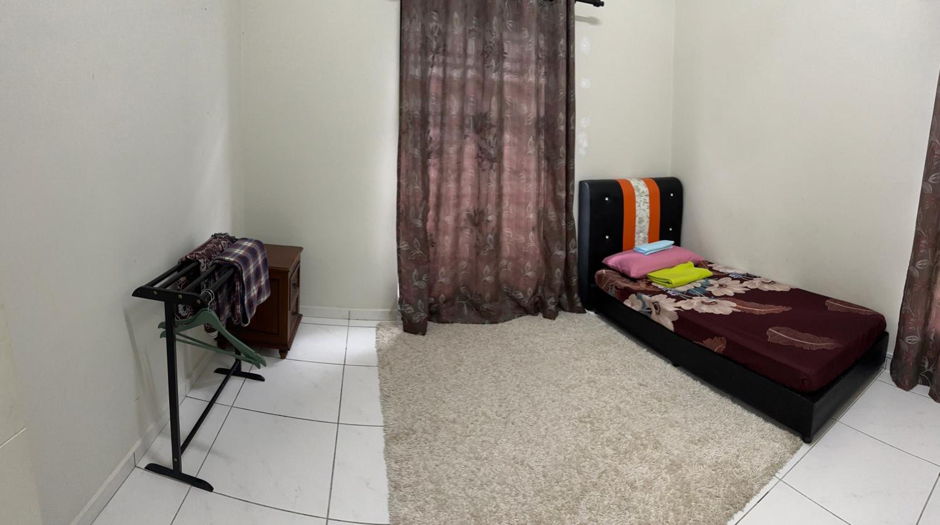 Dhuha Homestay view 4