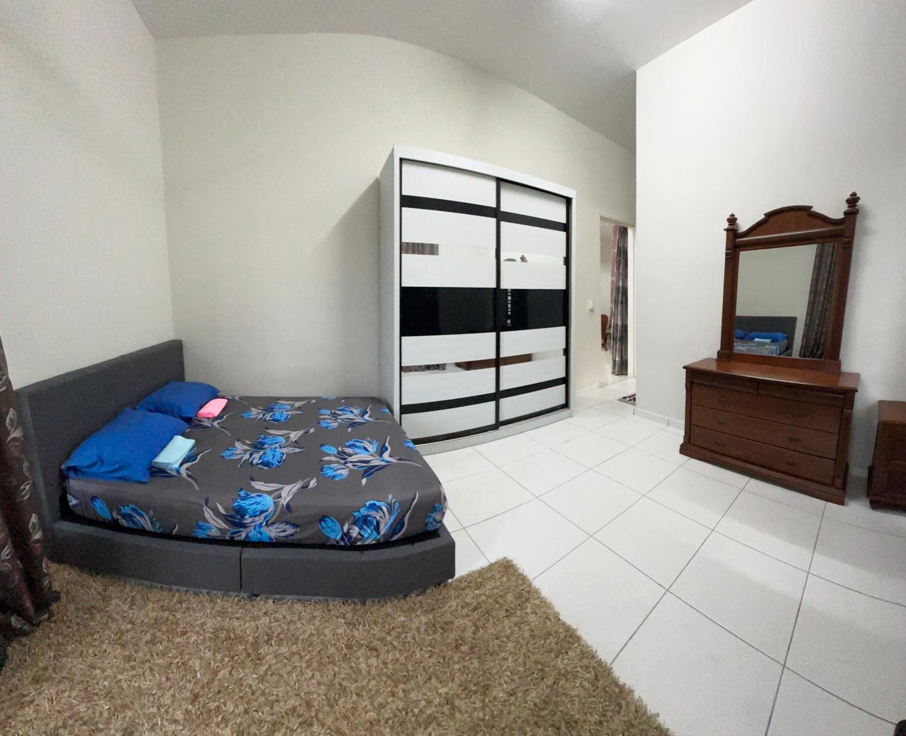 Dhuha Homestay view 3