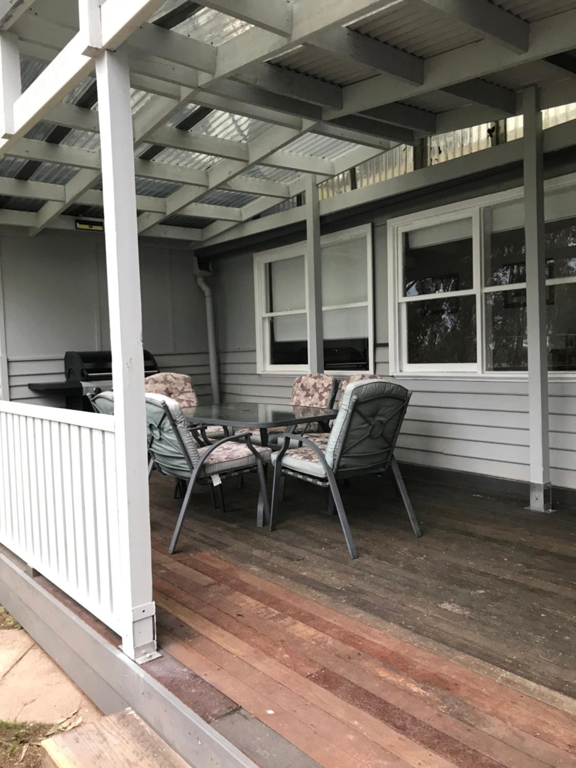Swanpool - Serendipity House