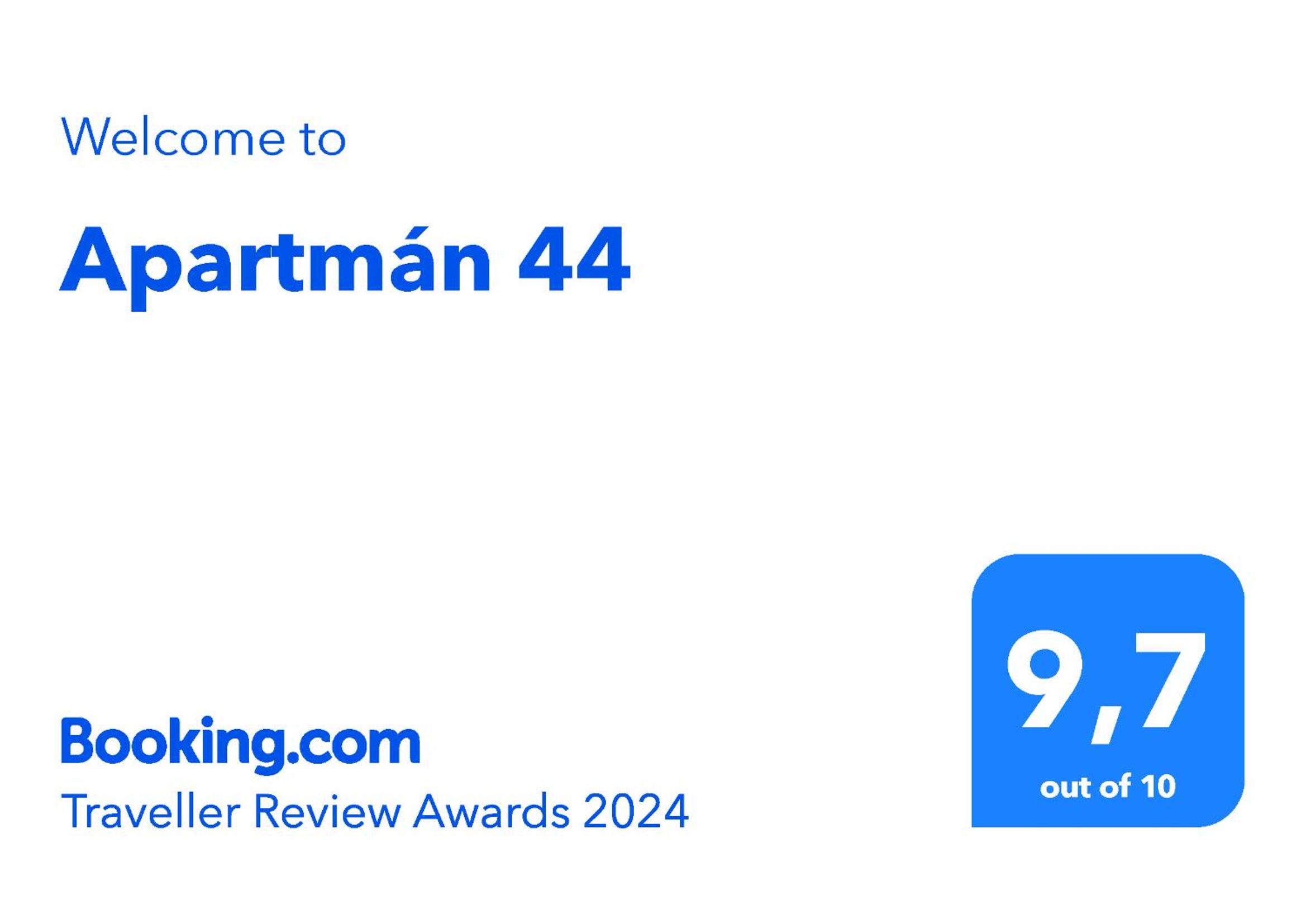 Apartmán 44 view 4