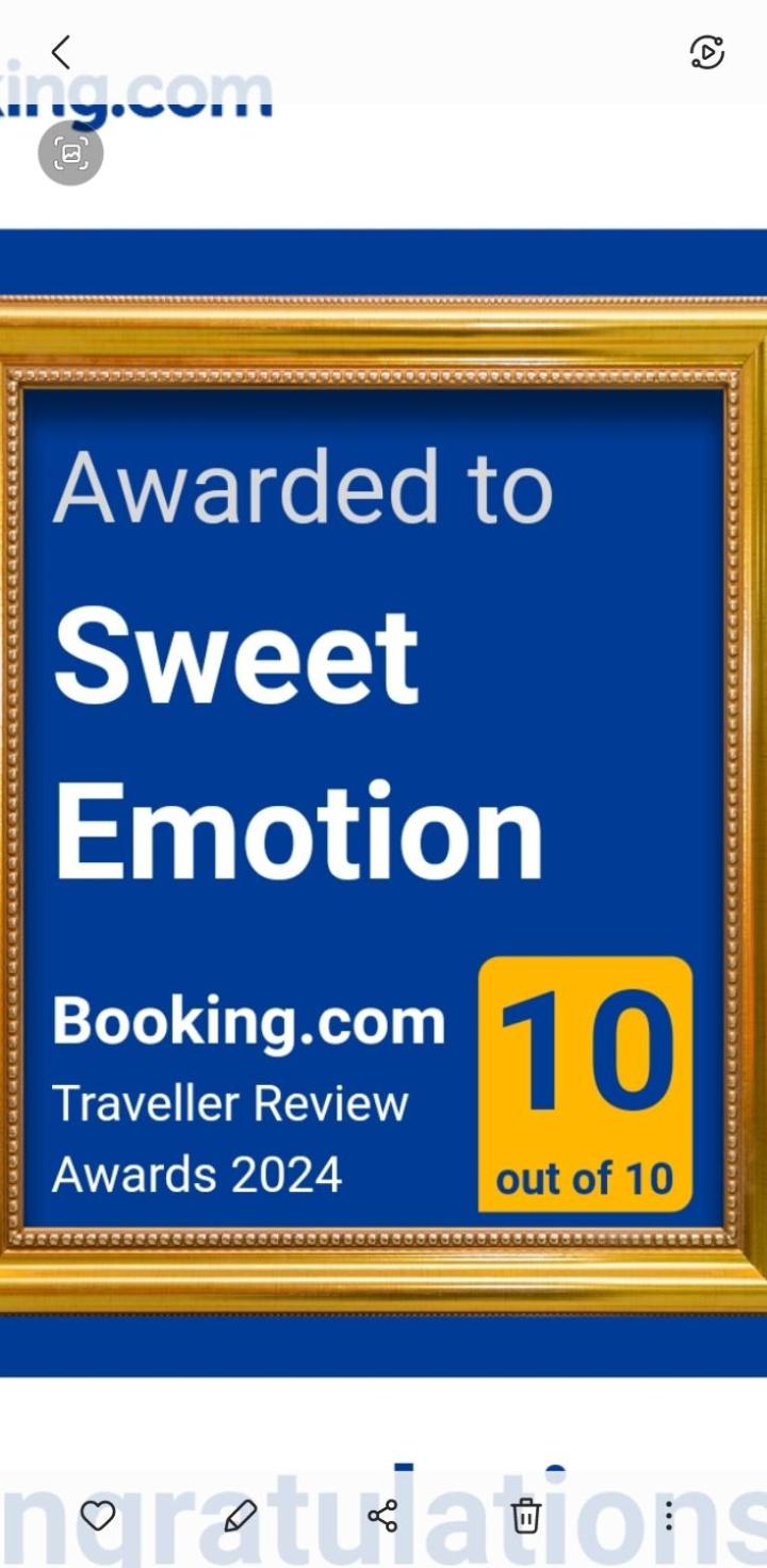 Sweet Emotion view 3
