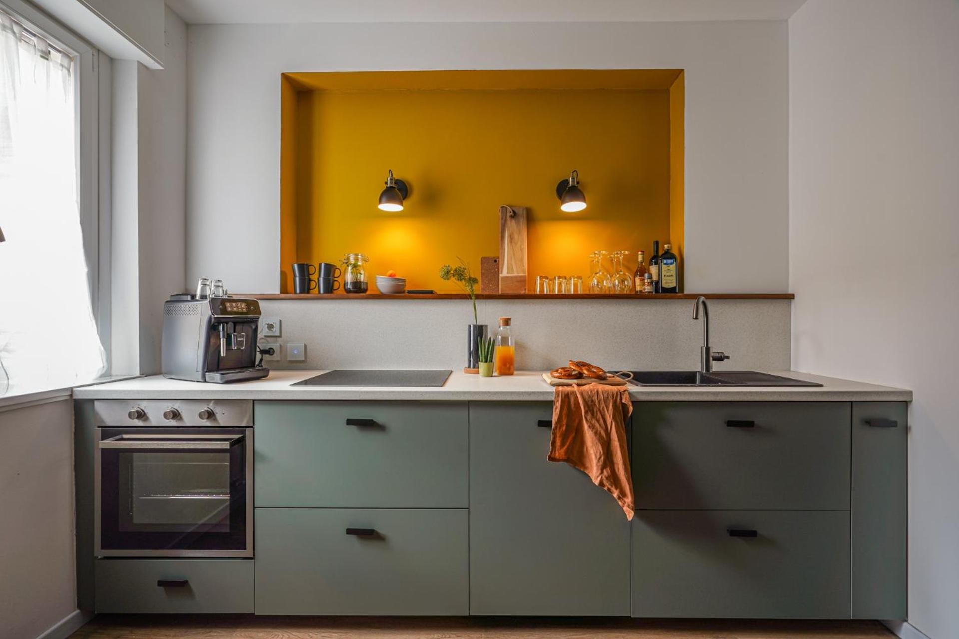 kitchen