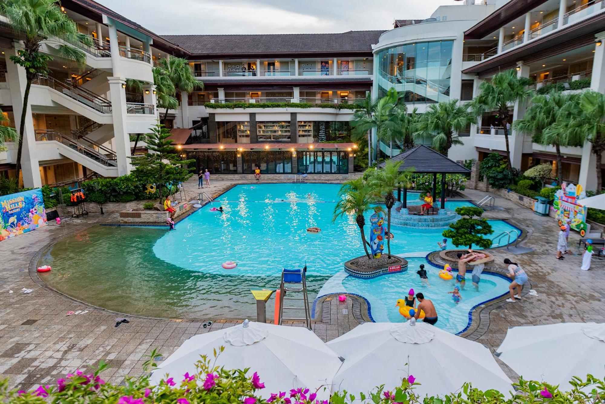 Mission Hills Hotel Resorts Shenzhen photo 206 of 207