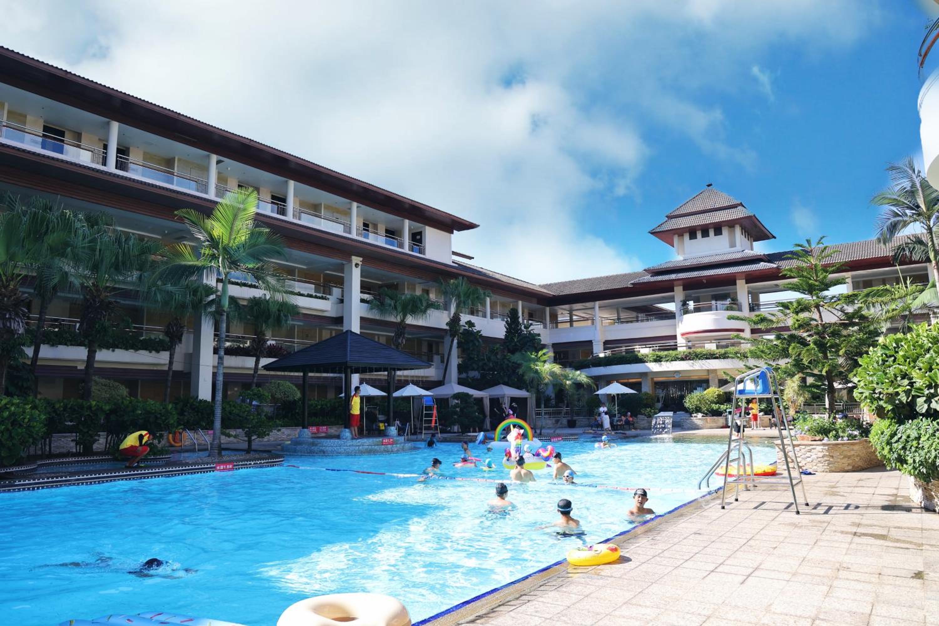 Mission Hills Hotel Resorts Shenzhen photo 191 of 207