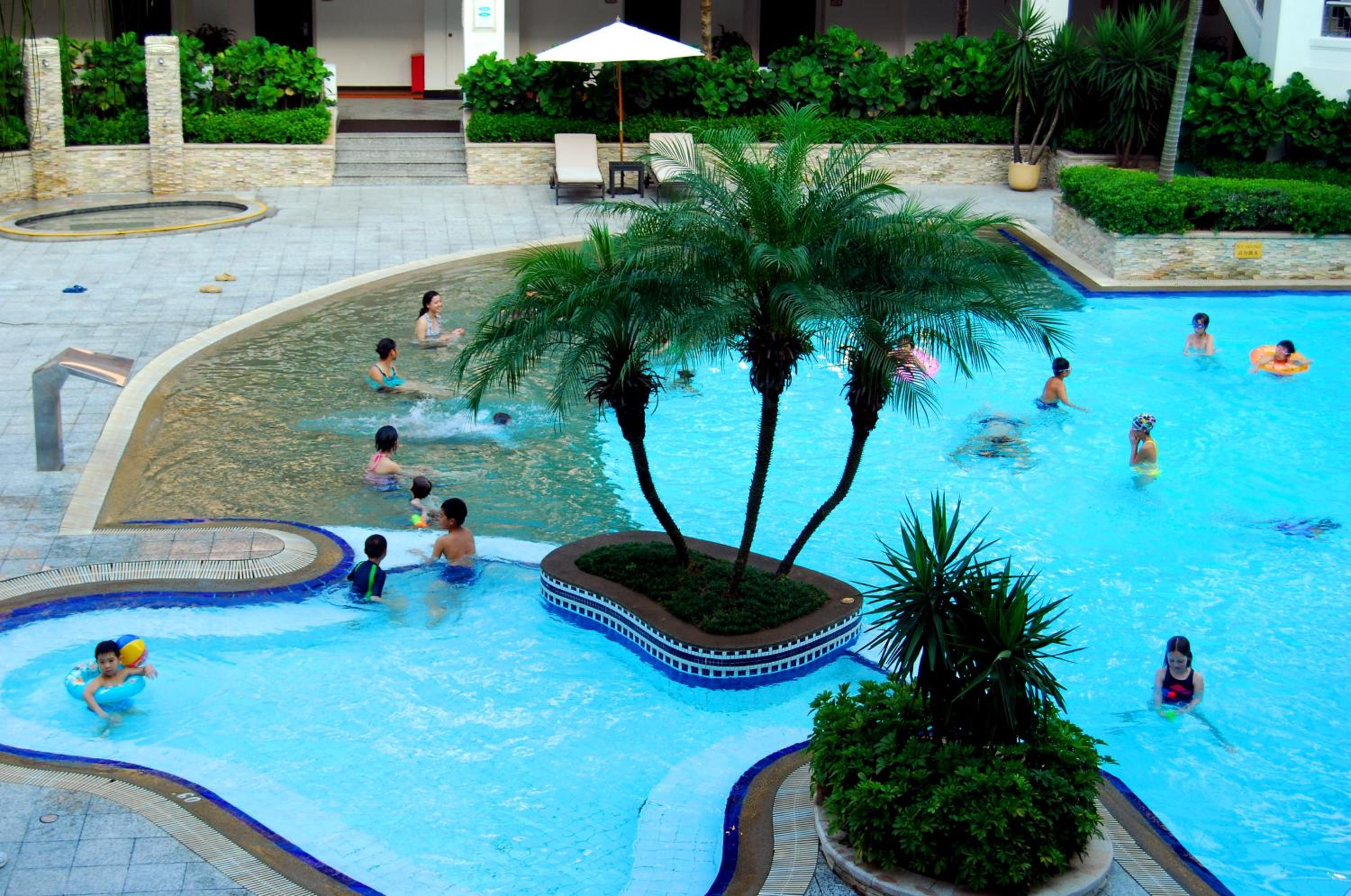 Mission Hills Hotel Resorts Shenzhen photo 83 of 207