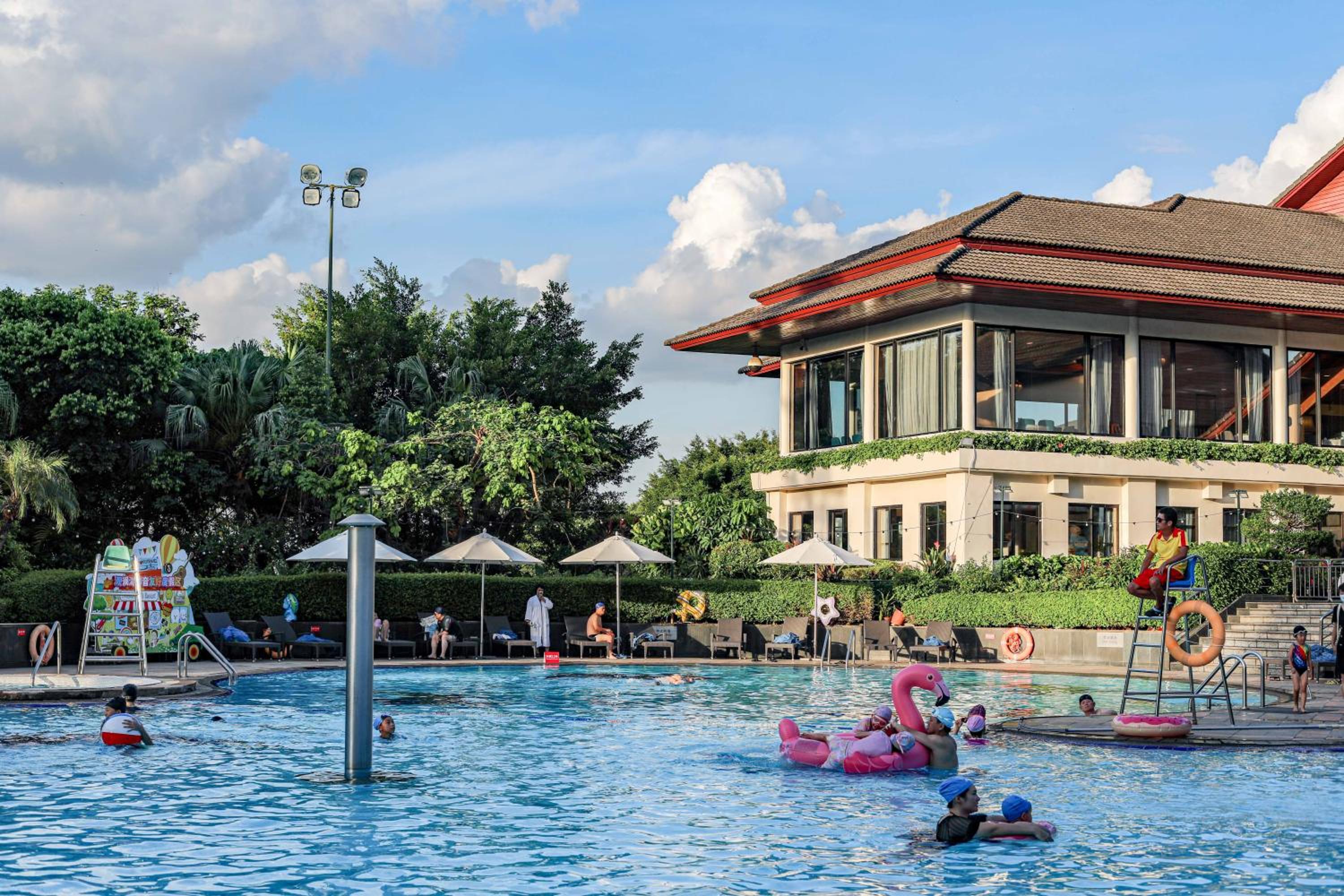 Mission Hills Hotel Resorts Shenzhen photo 110 of 207