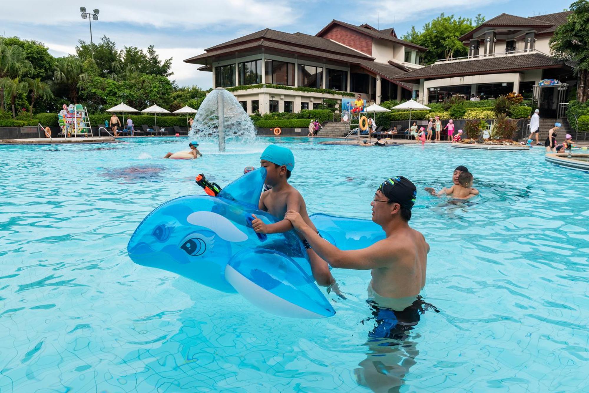 Mission Hills Hotel Resorts Shenzhen photo 128 of 207