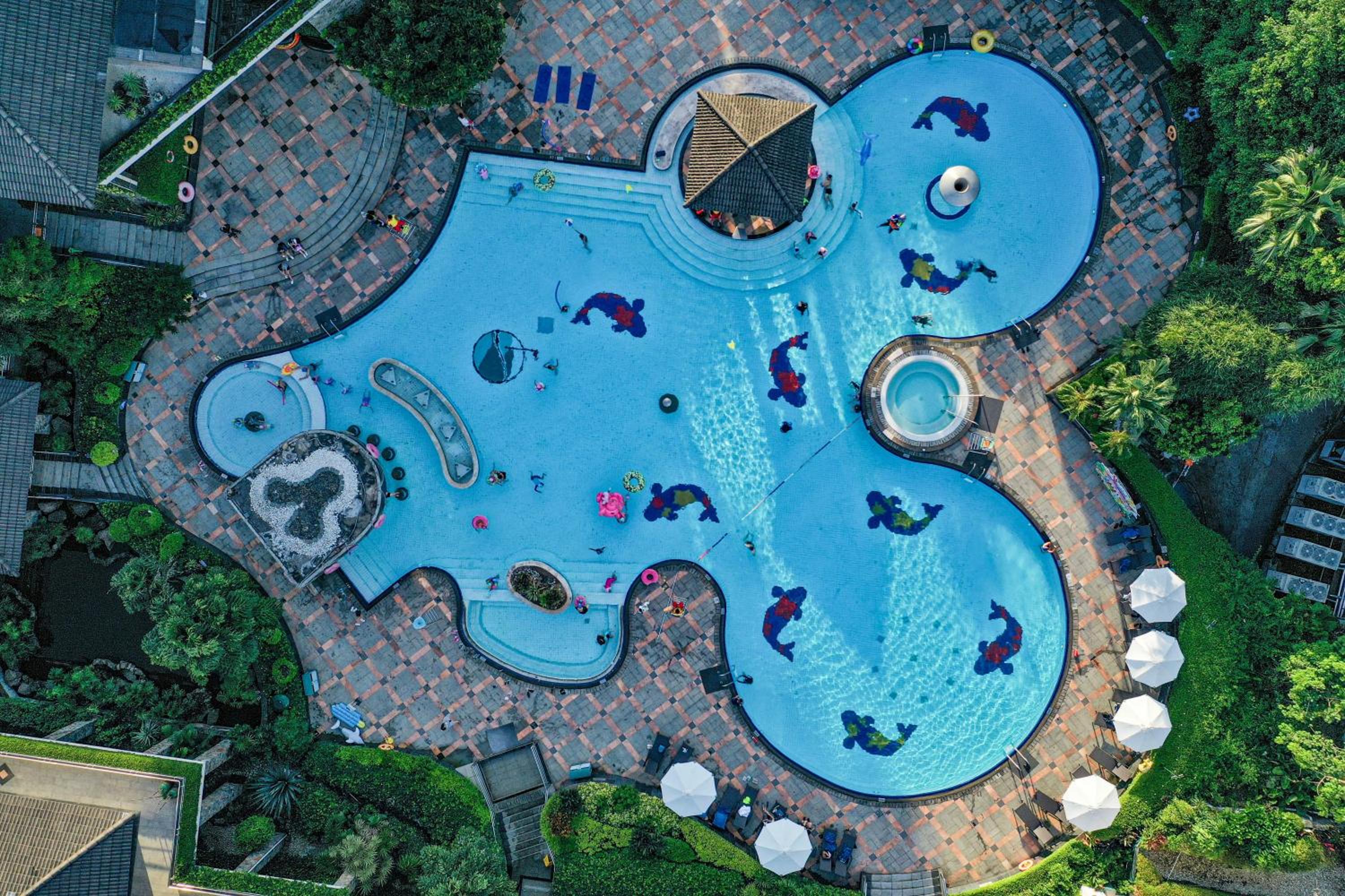 Mission Hills Hotel Resorts Shenzhen photo 161 of 207