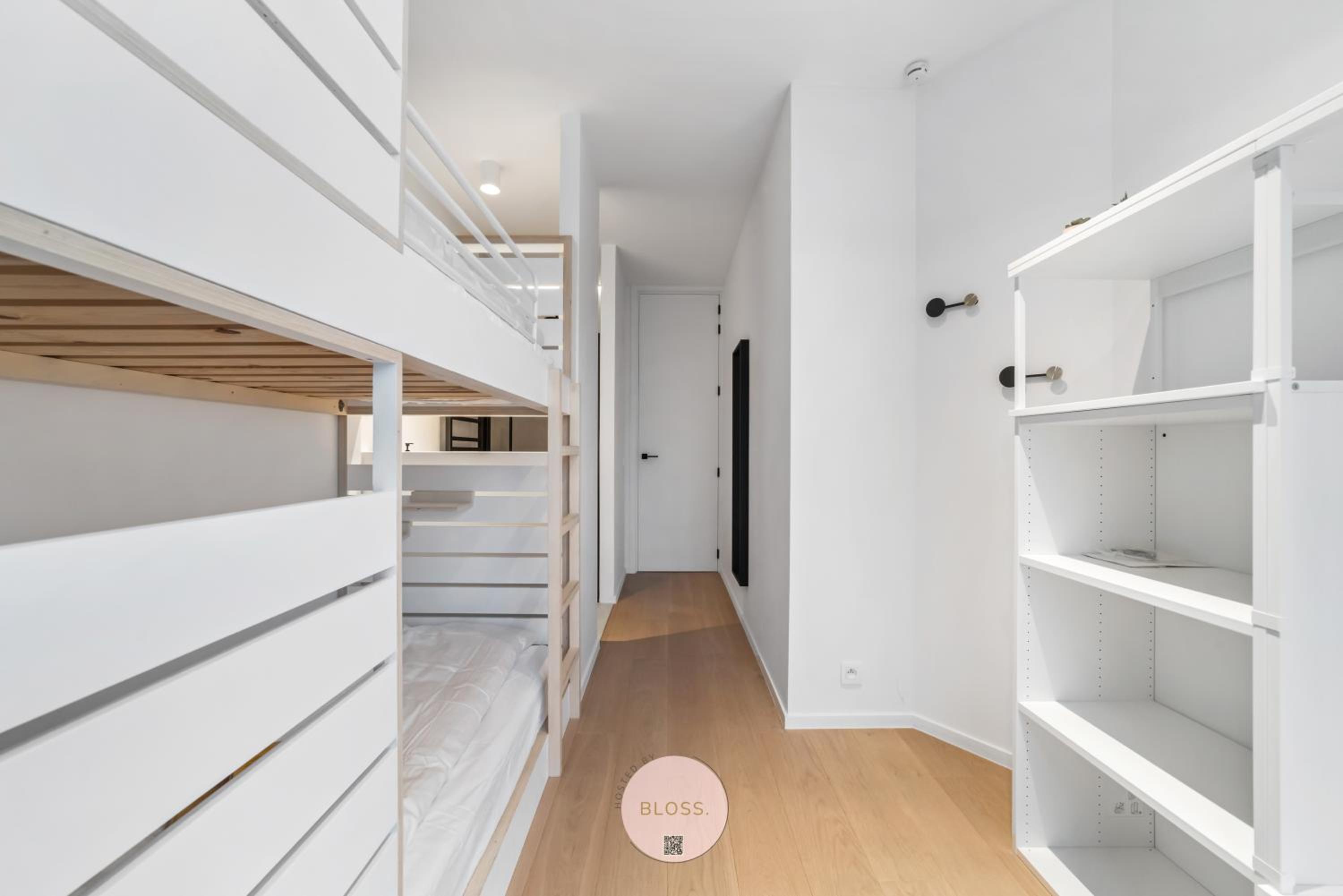 High Tides by BLOSS - Duplex Appartement with garage