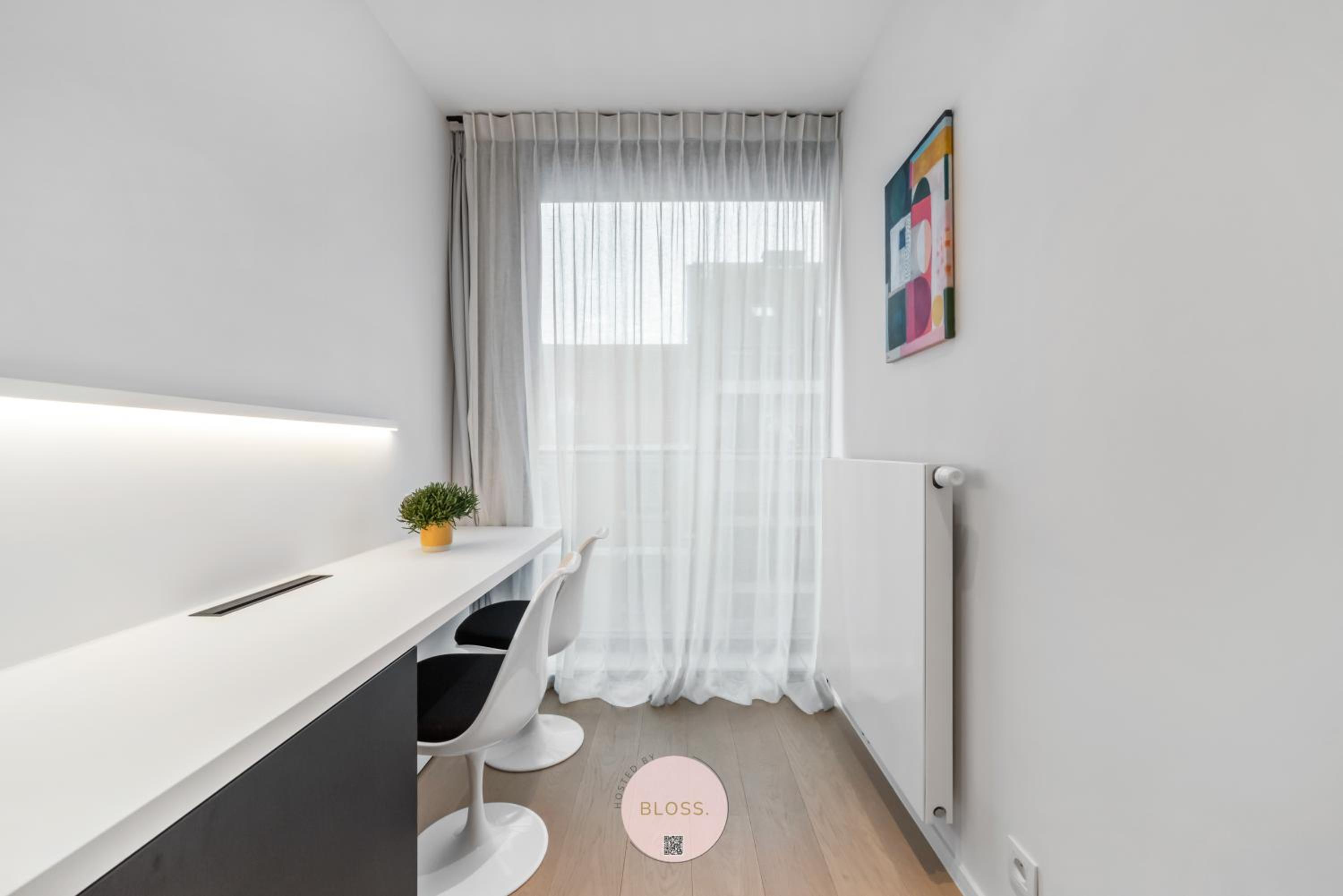 High Tides by BLOSS - Duplex Appartement with garage