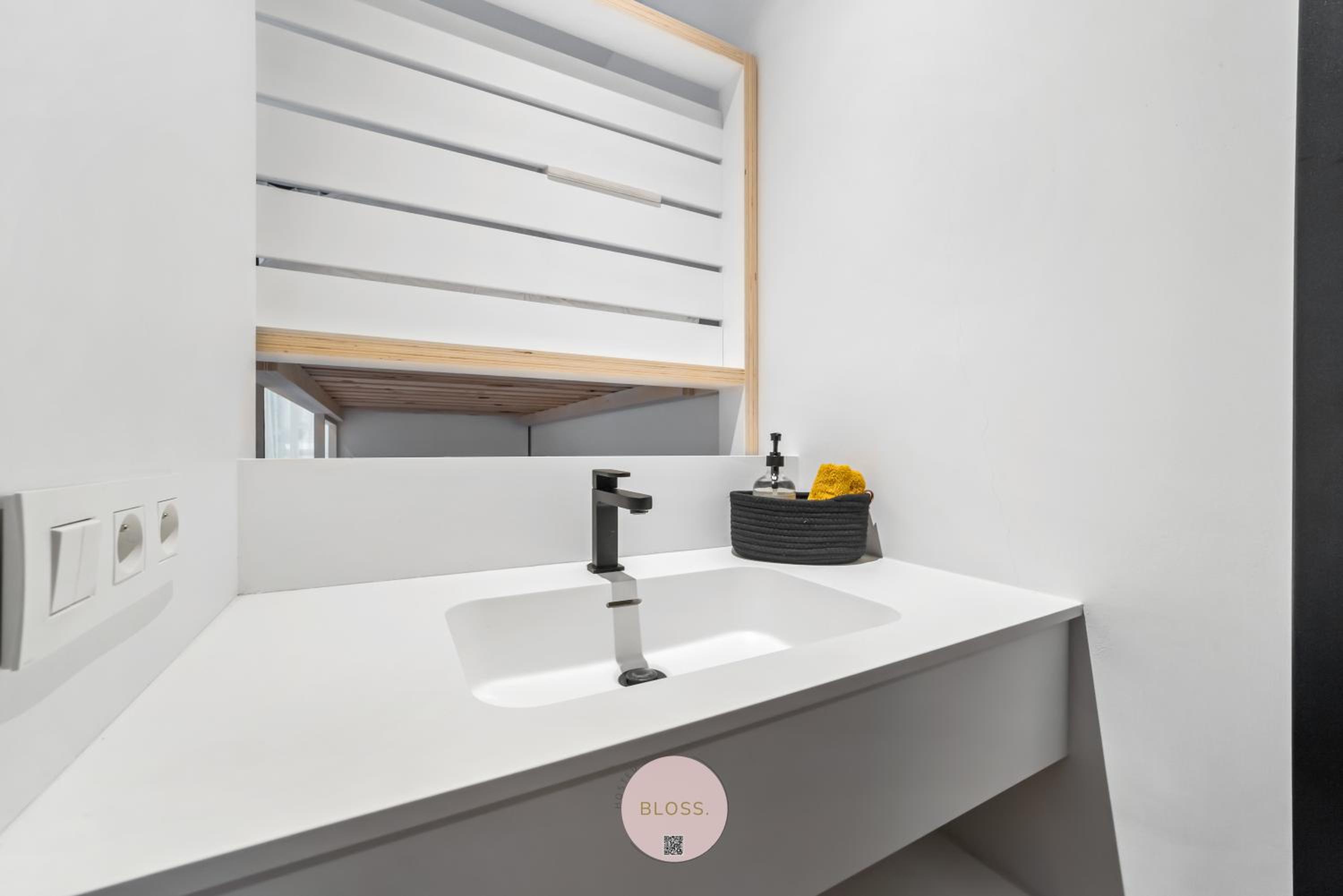High Tides by BLOSS - Duplex Appartement with garage