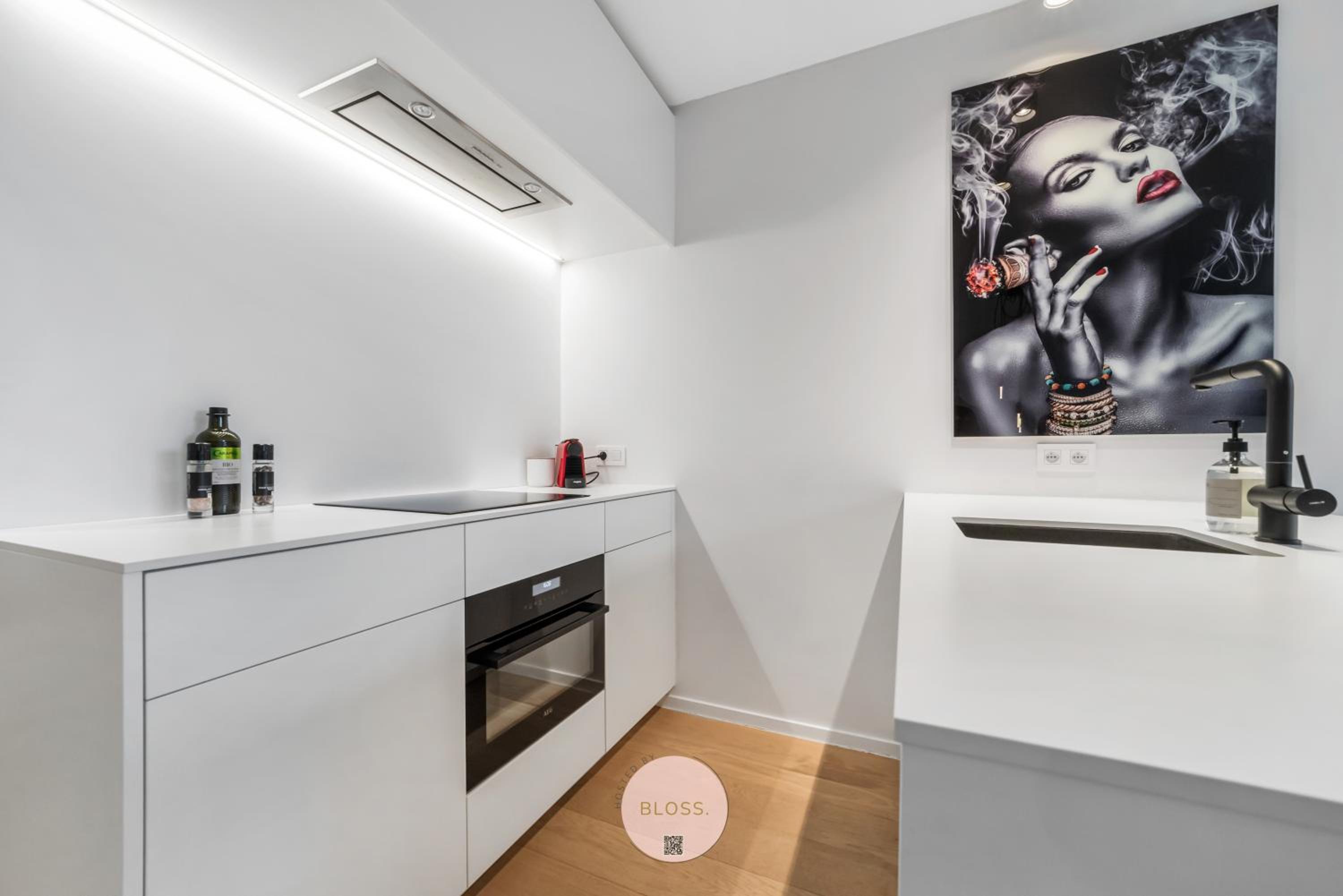 High Tides by BLOSS - Duplex Appartement with garage