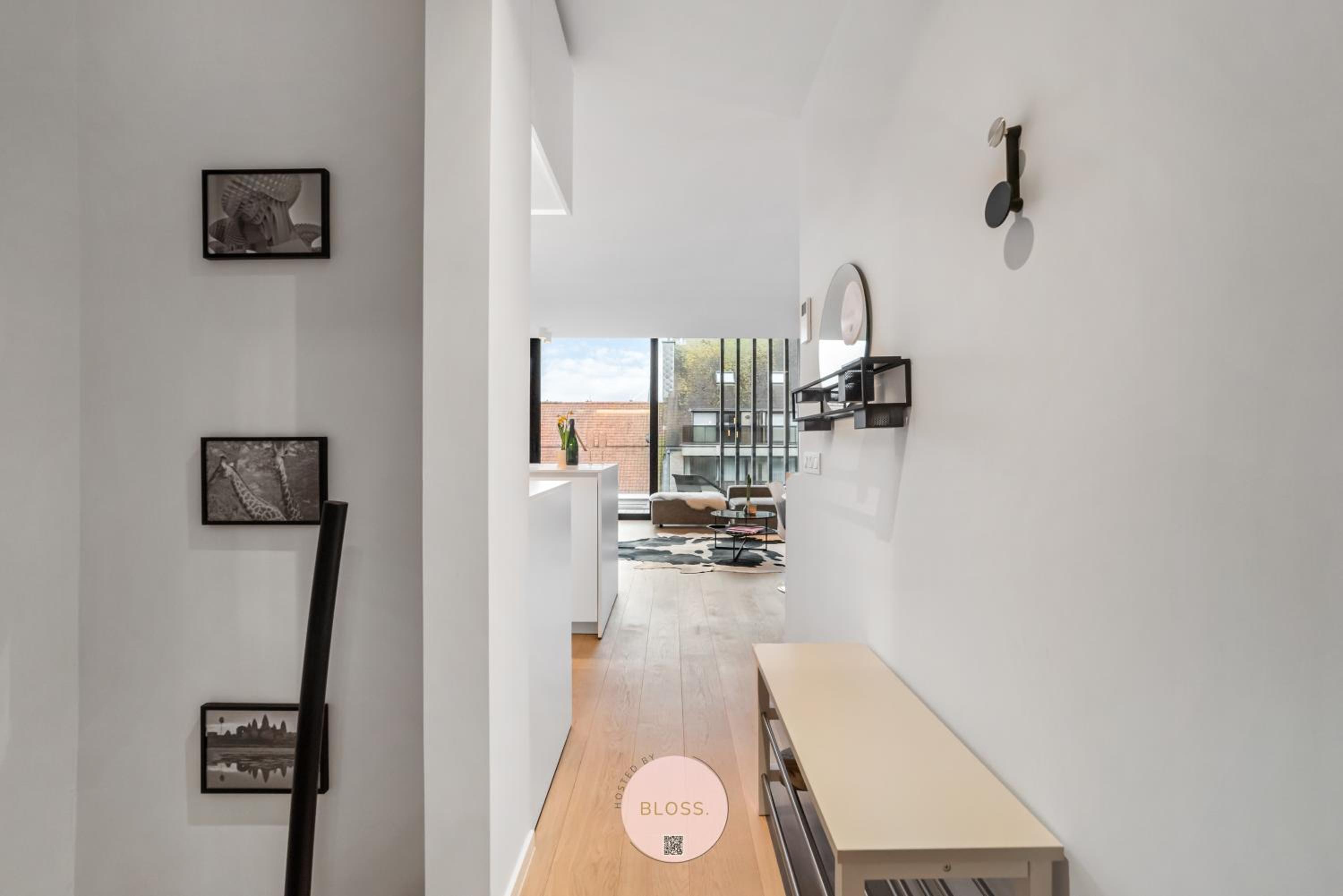 High Tides by BLOSS - Duplex Appartement with garage