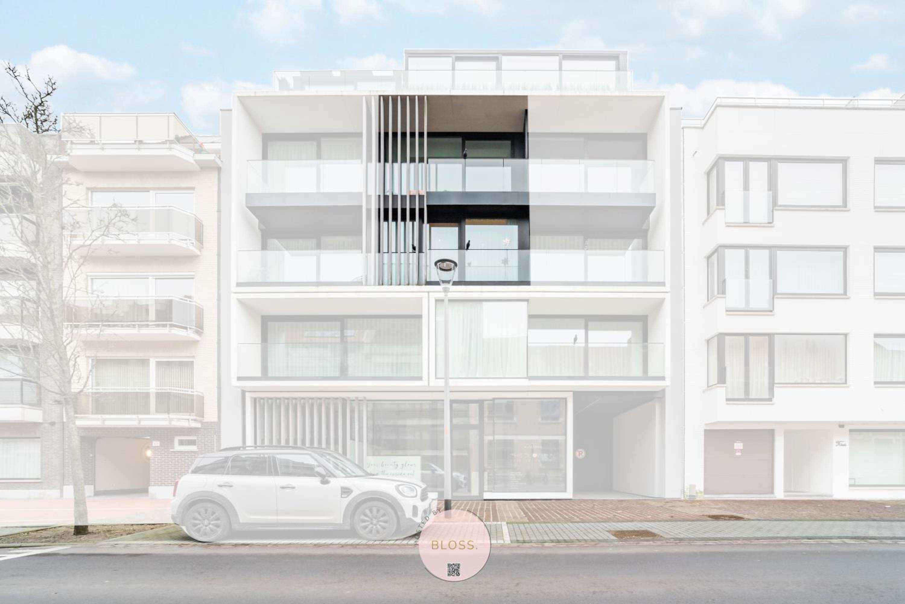 High Tides by BLOSS - Duplex Appartement with garage