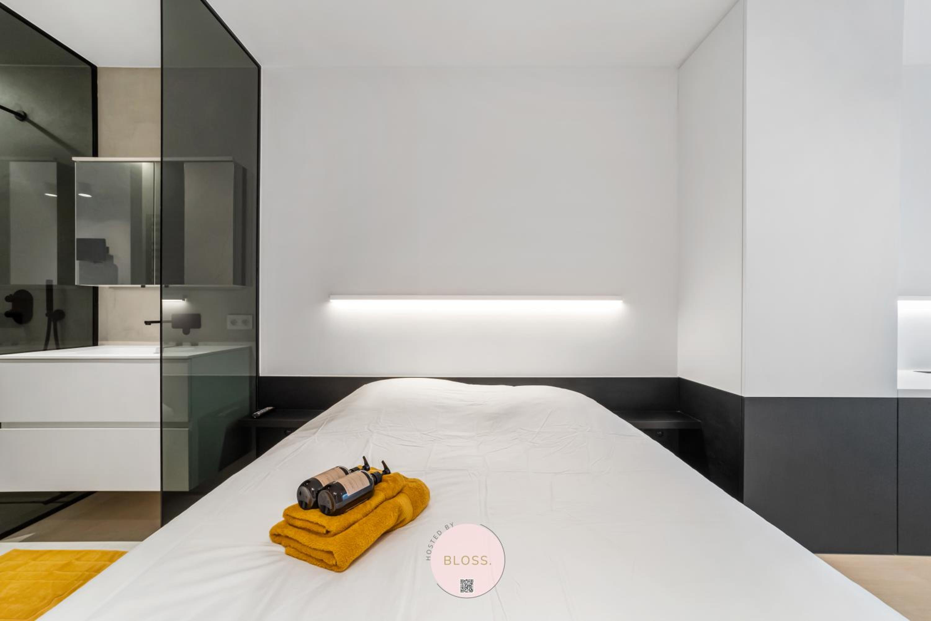 High Tides by BLOSS - Duplex Appartement with garage
