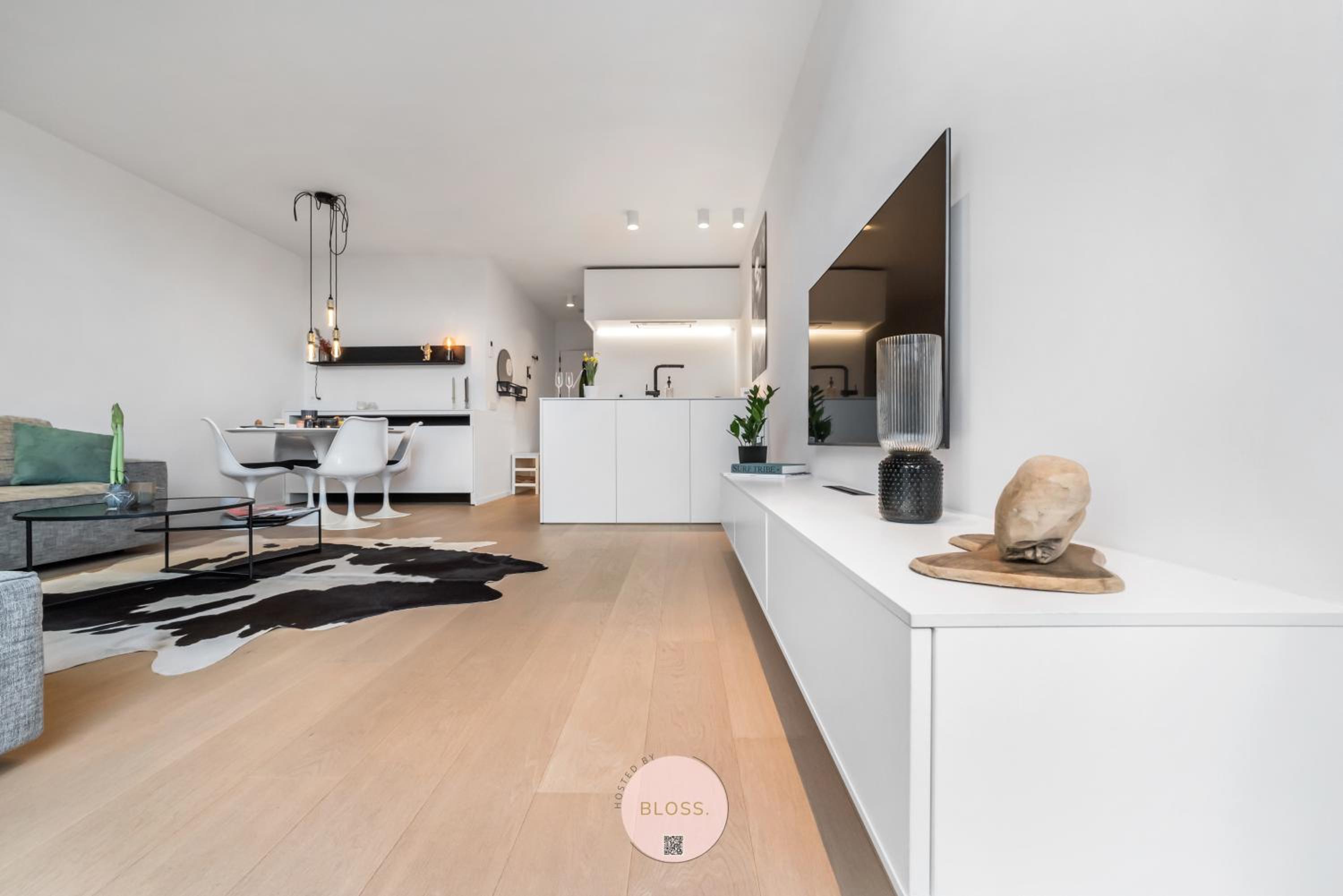 High Tides by BLOSS - Duplex Appartement with garage