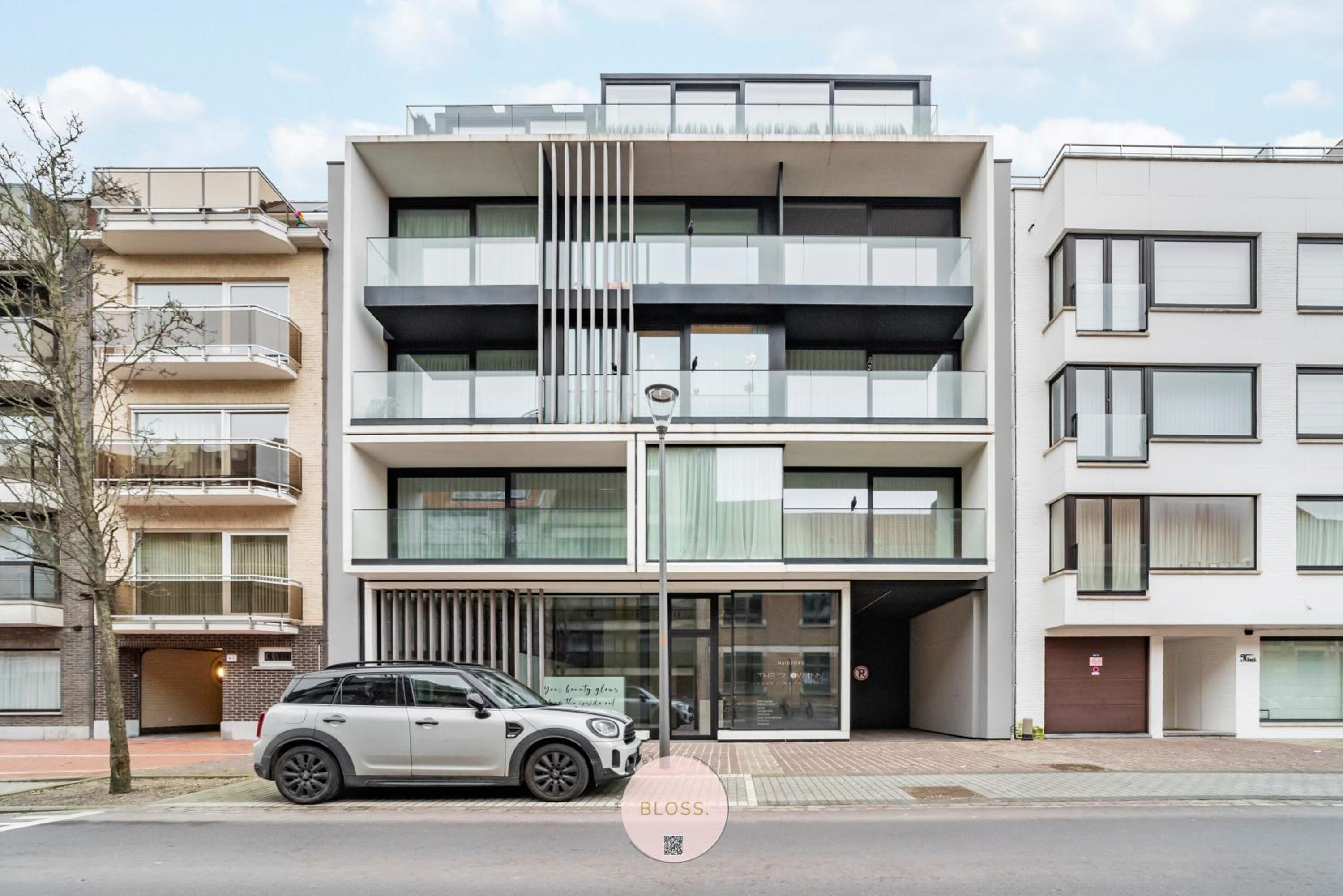 High Tides by BLOSS - Duplex Appartement with garage