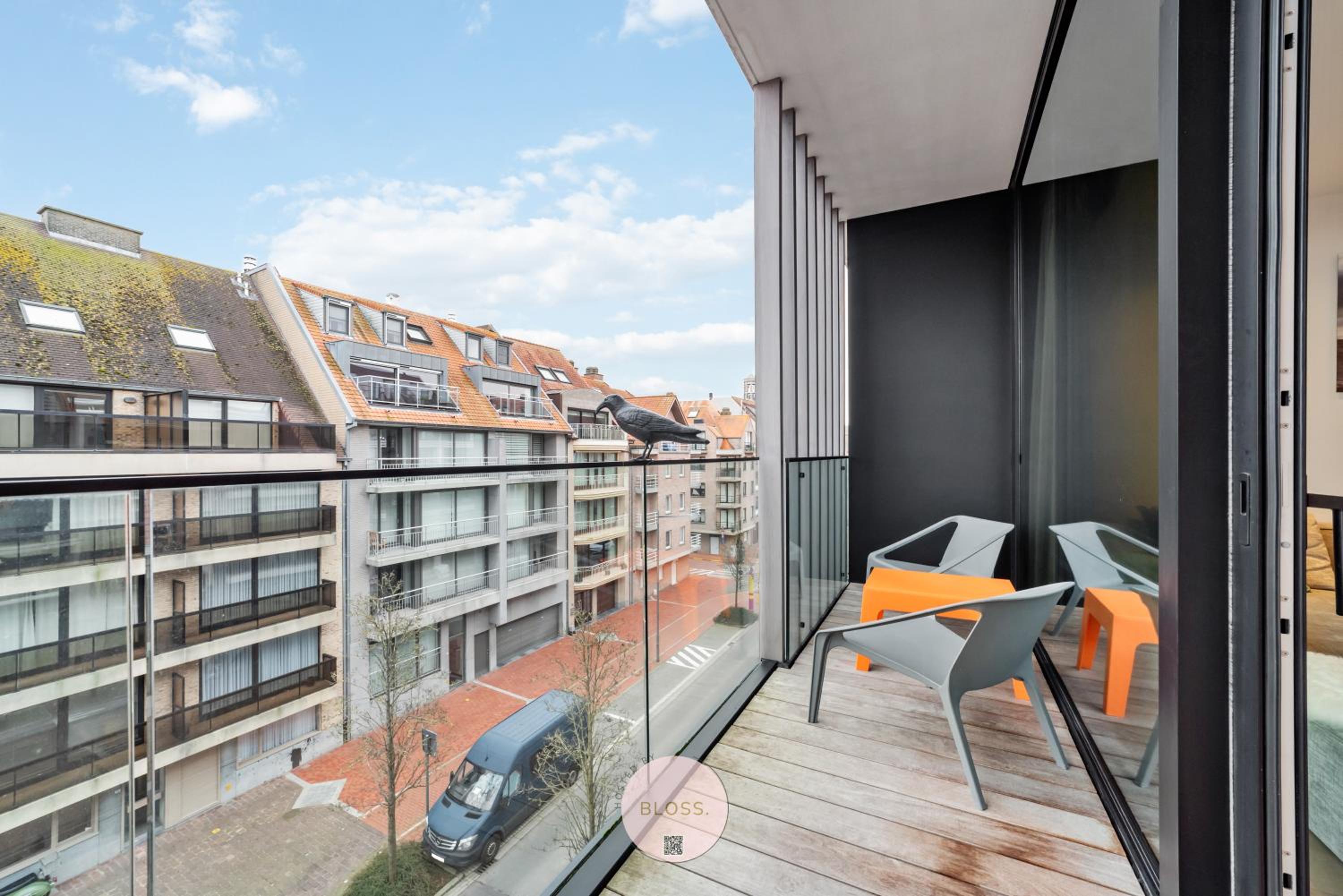 High Tides by BLOSS - Duplex Appartement with garage