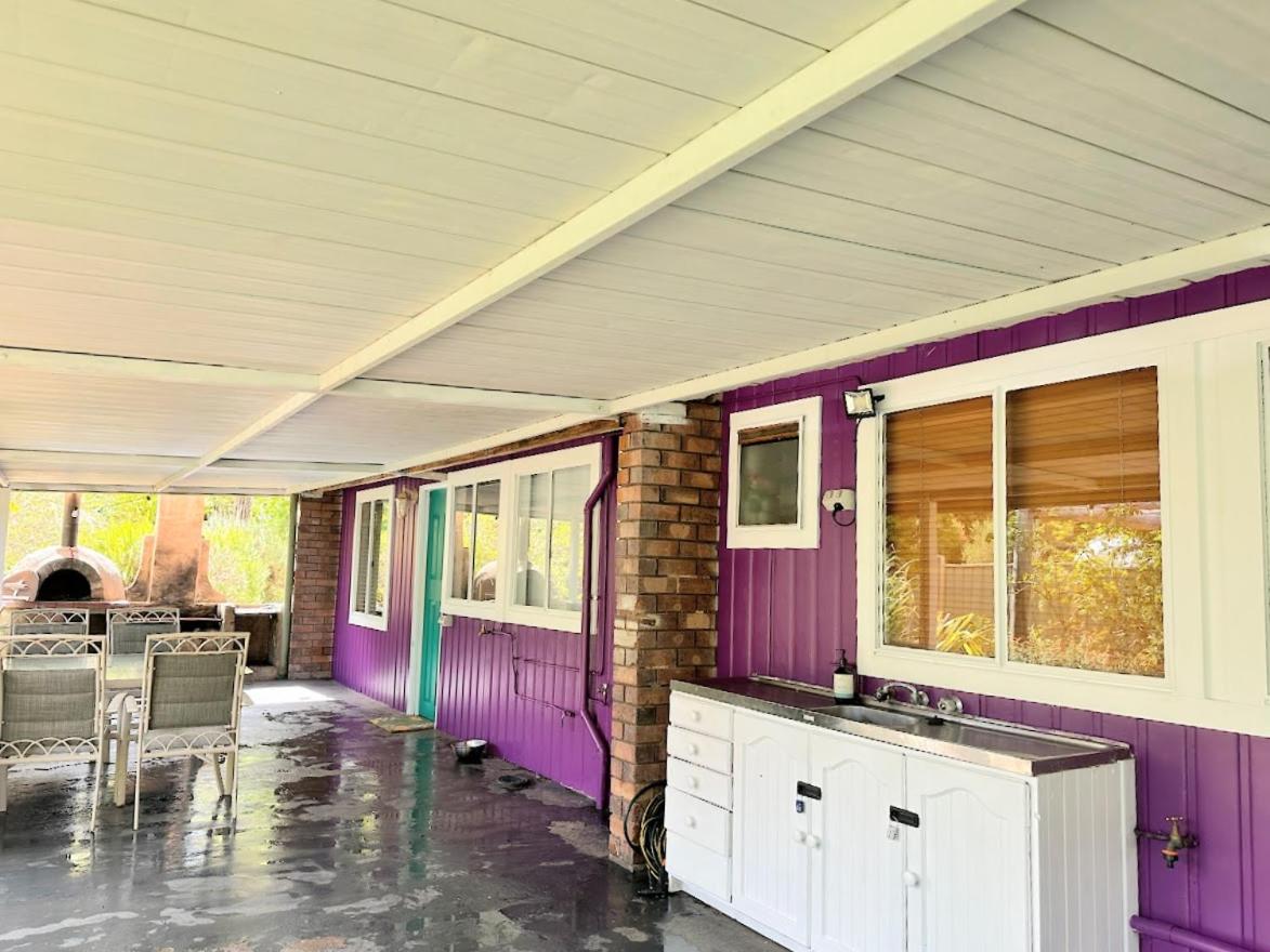 The Karri Hideaway- Sauna and Spa!