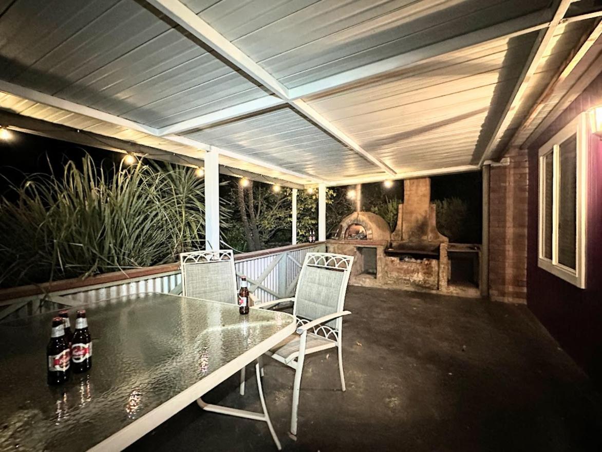 The Karri Hideaway- Sauna and Spa!
