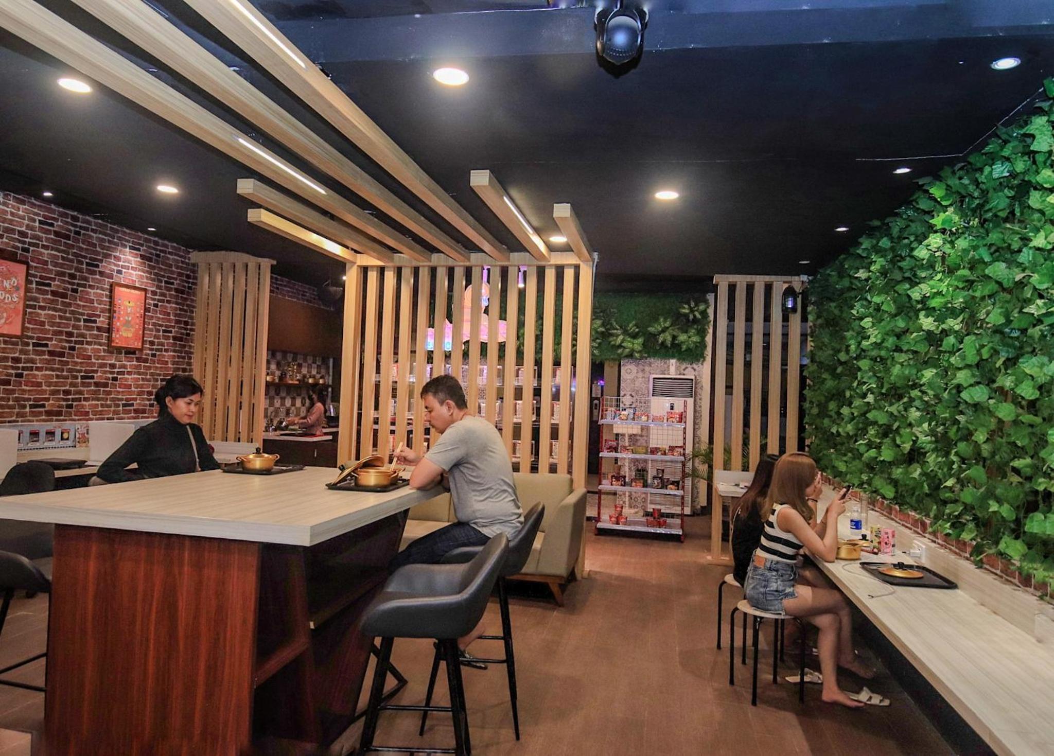 D'Bamboo Suites
