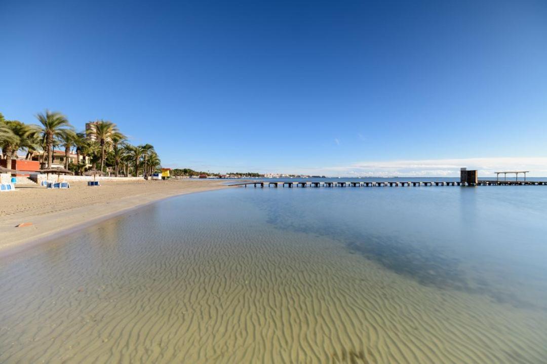 Apartamento Parlamento-La Ribera Relax Beach