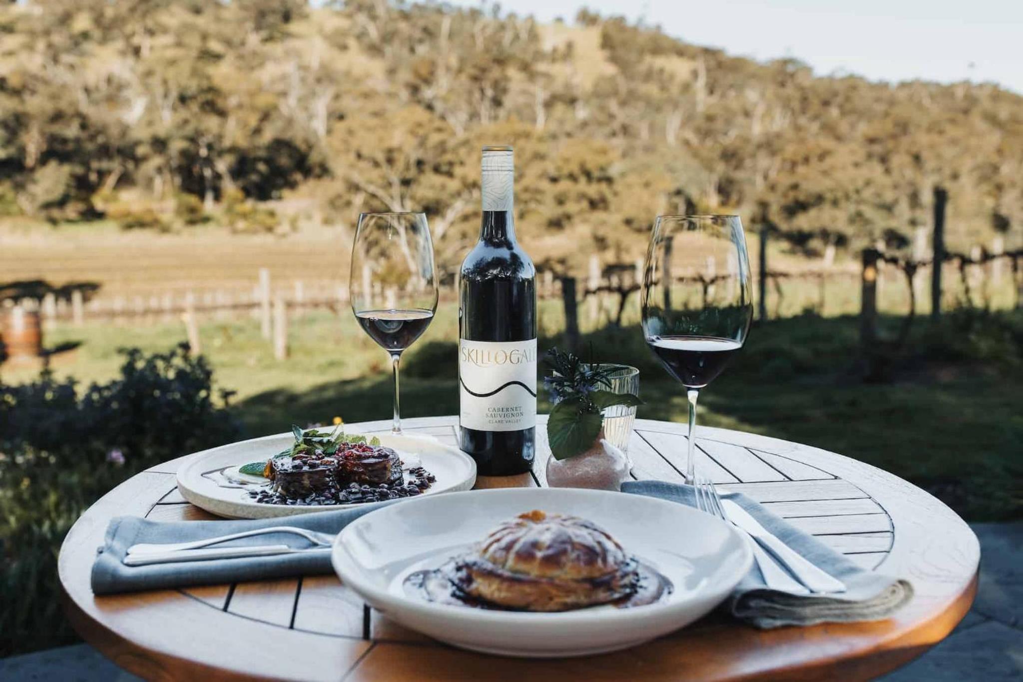 Skillogalee Estate