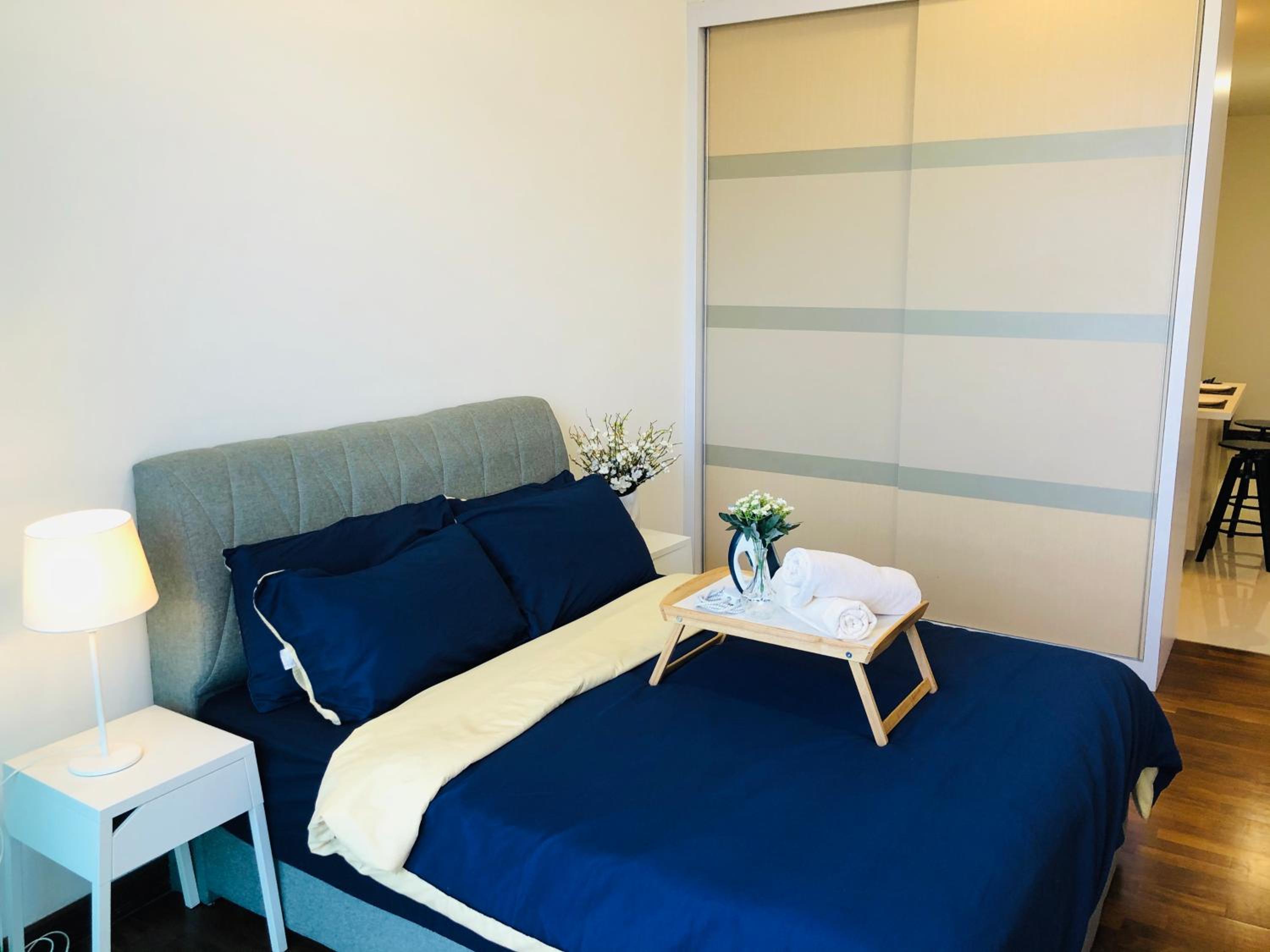 Paragon Suite Homestay by Antlerzone