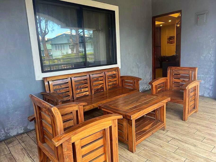 Three Bedroom Family Home in Quezon Hill, Baguio City view 4