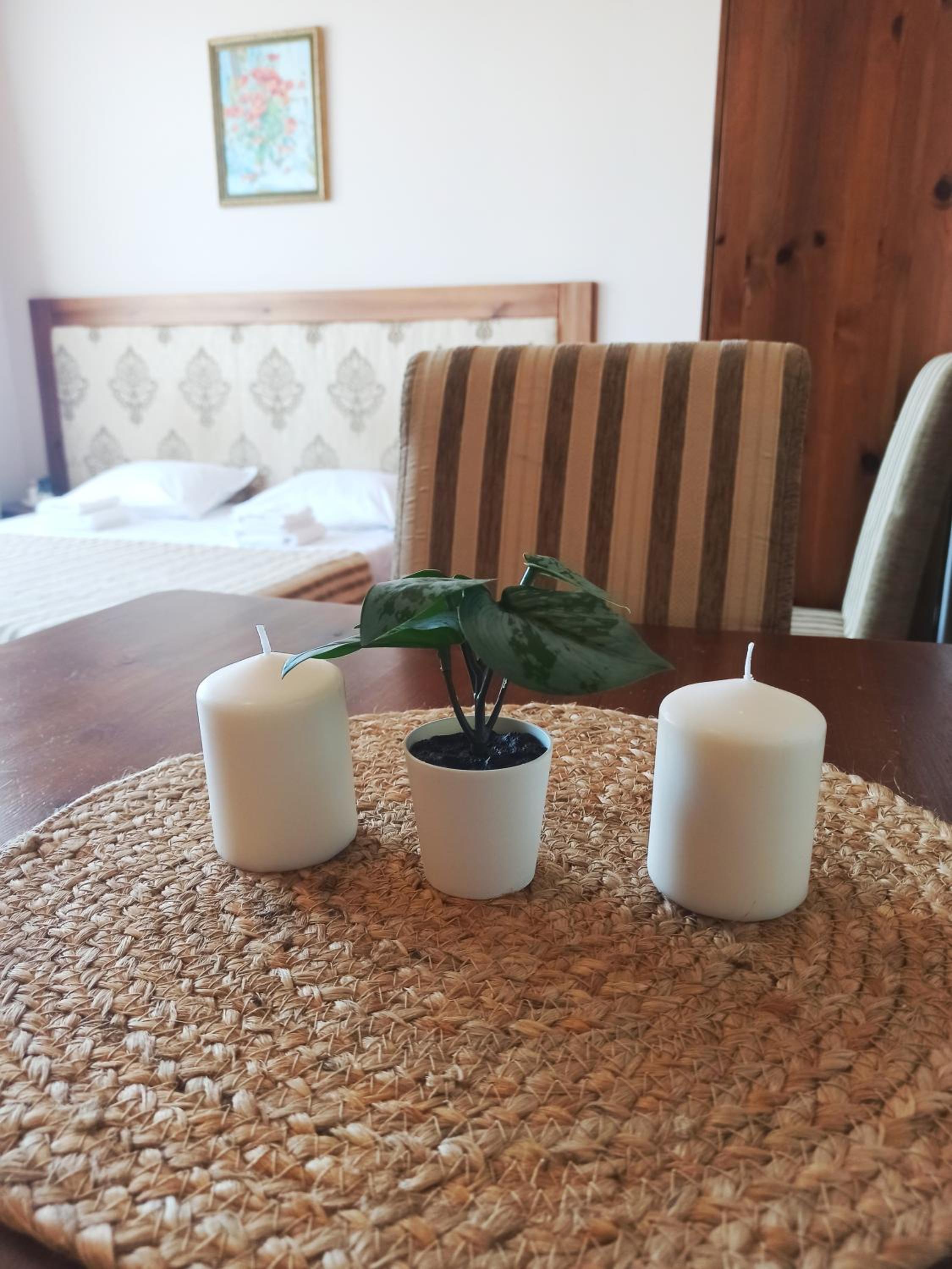 Sunrise View with Free SPA and Bottle of Wine in Cornelia Deluxe Residence, free Parking