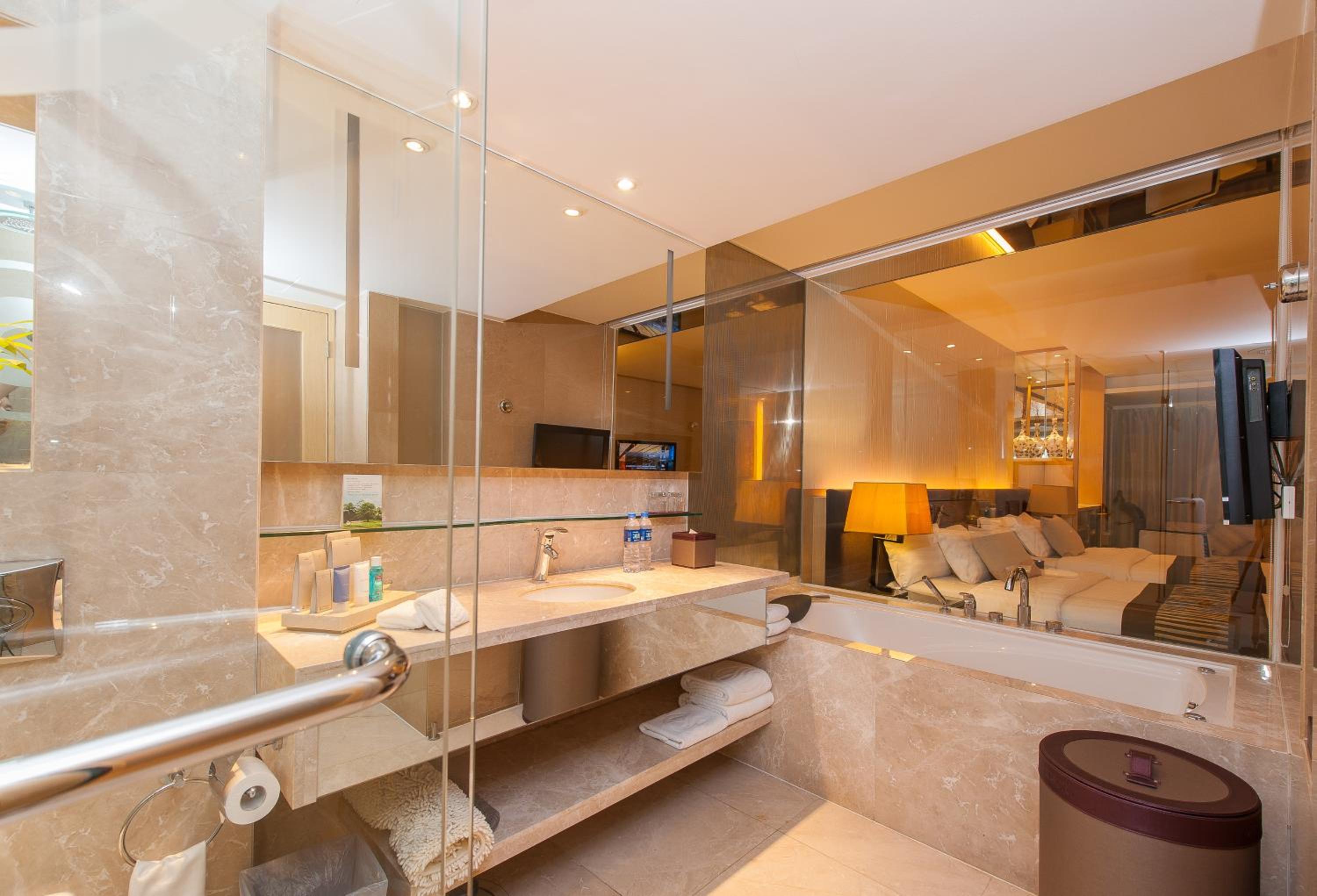 Mission Hills Hotel Resorts Shenzhen photo 149 of 207