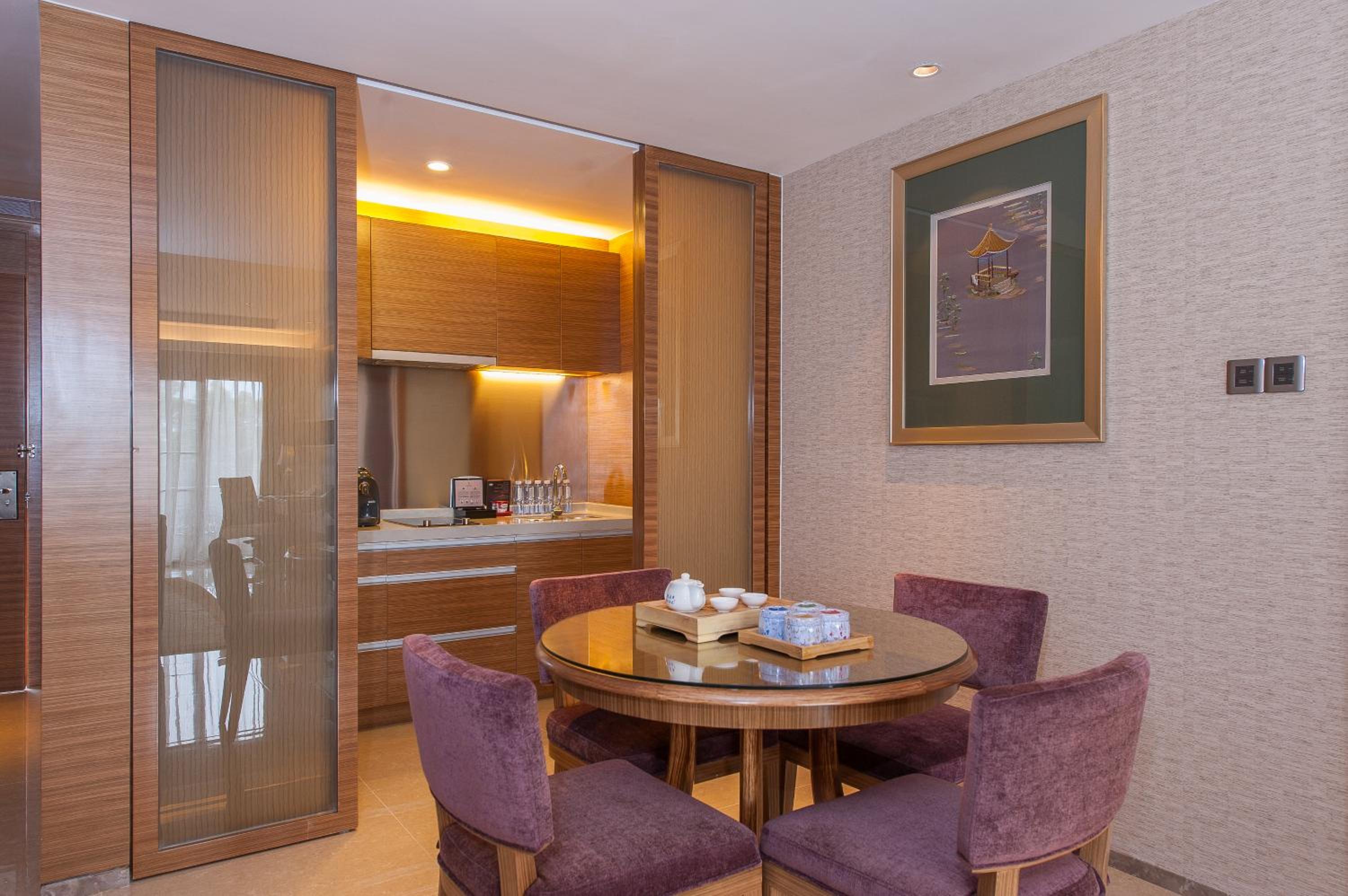 Mission Hills Hotel Resorts Shenzhen photo 118 of 207