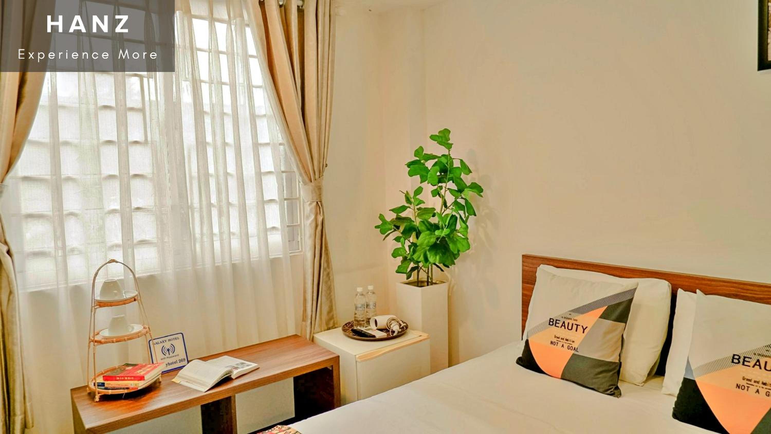 S79 Charisse Hotel Bui Vien