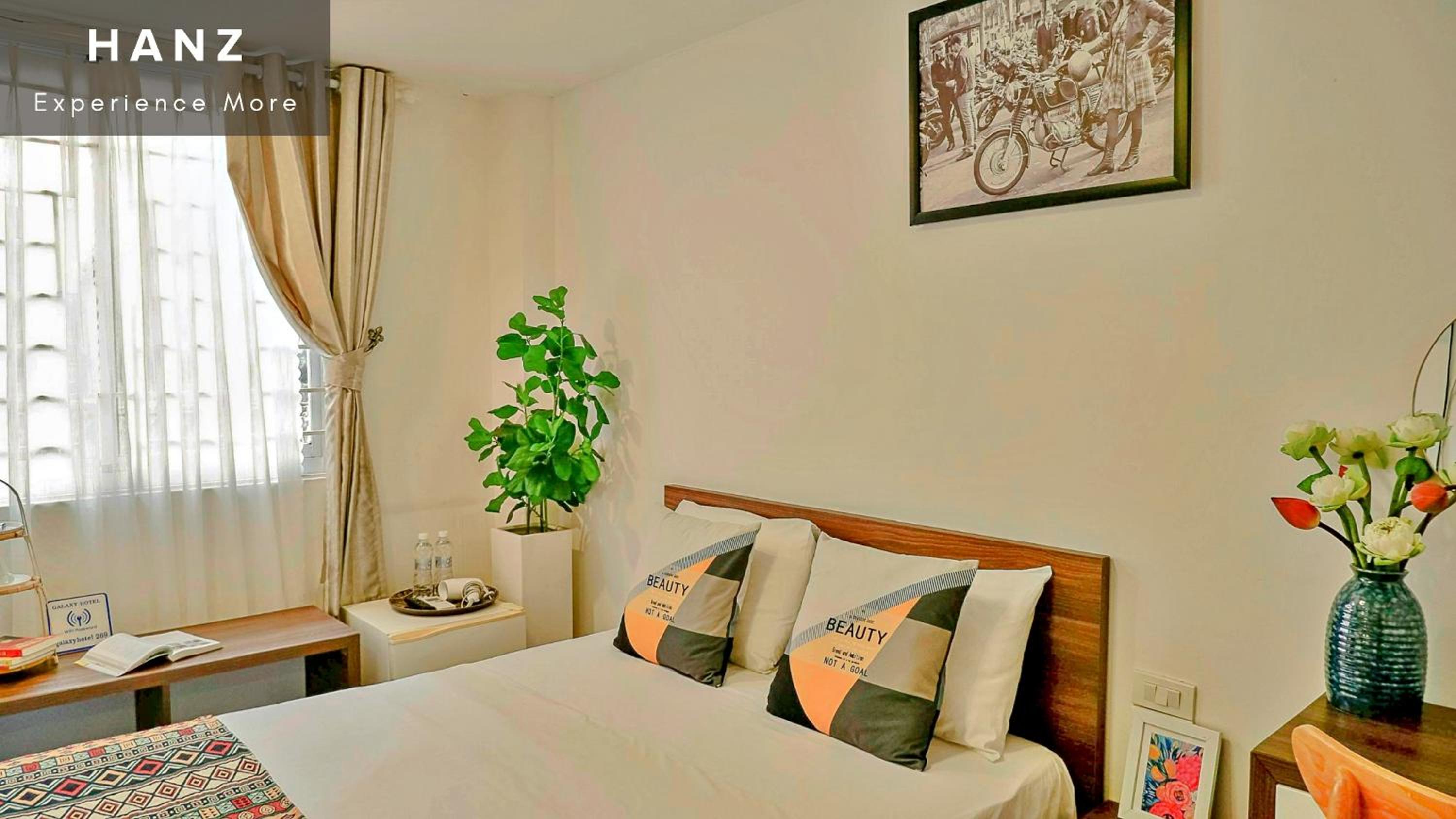 S79 Charisse Hotel Bui Vien