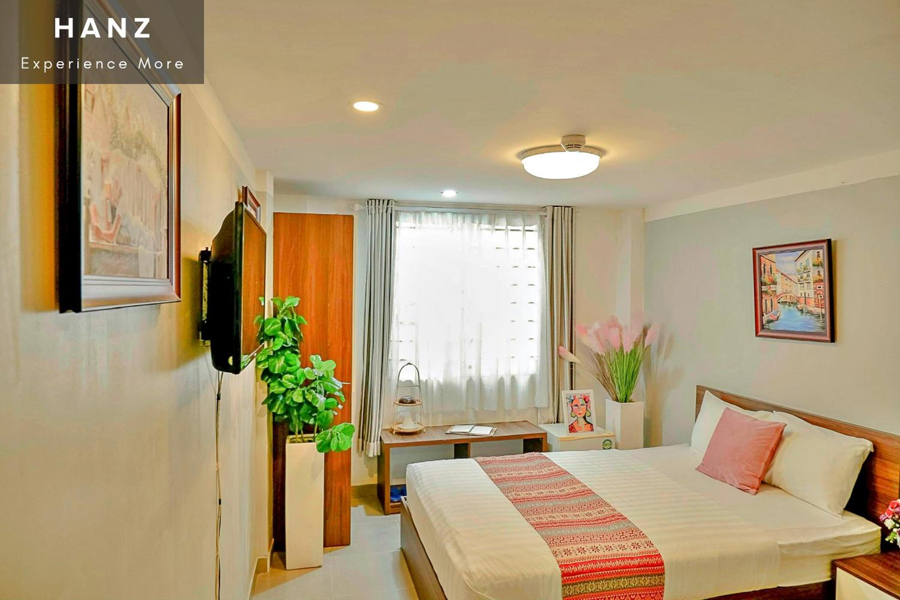S79 Charisse Hotel Bui Vien