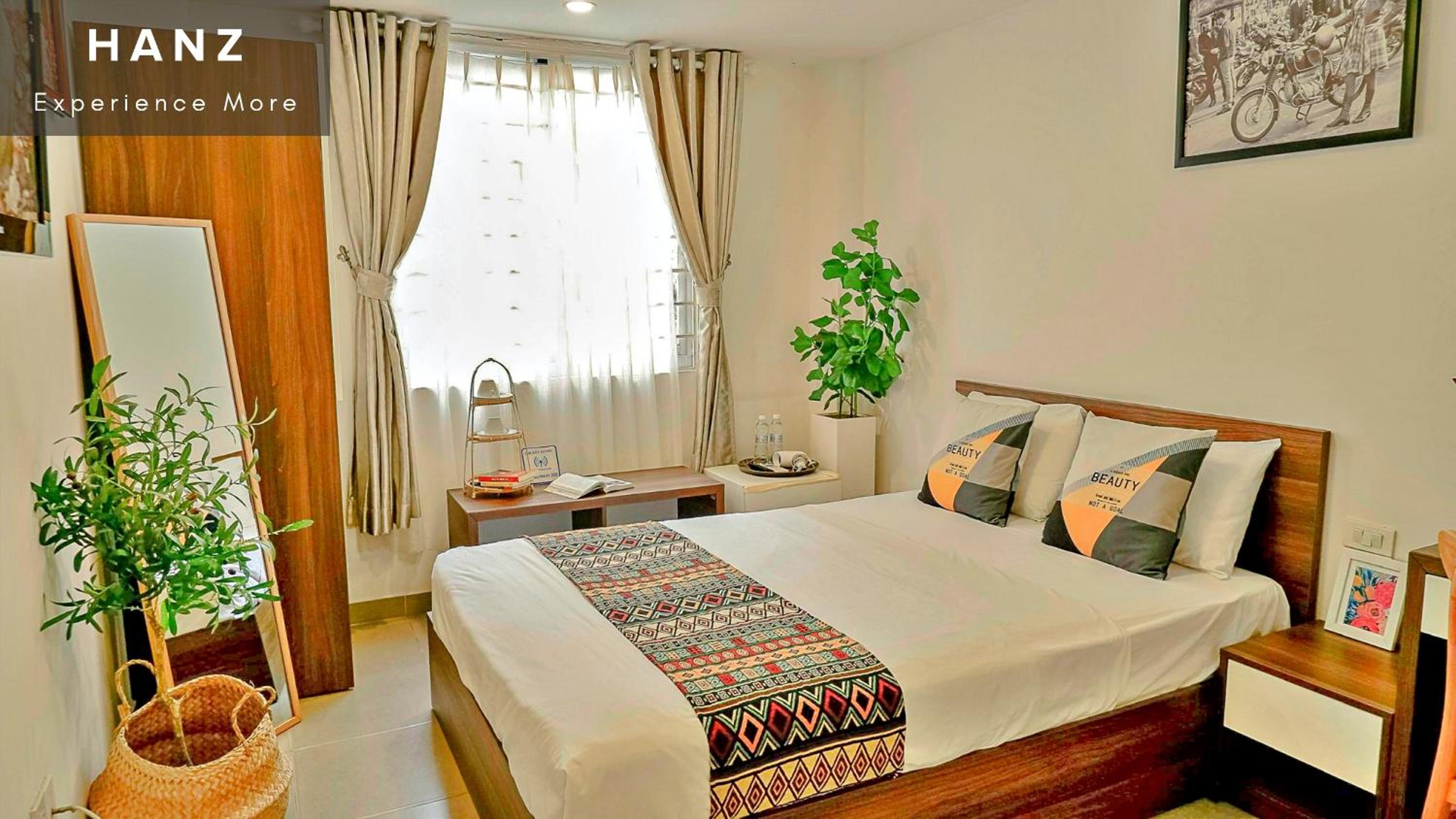 S79 Charisse Hotel Bui Vien