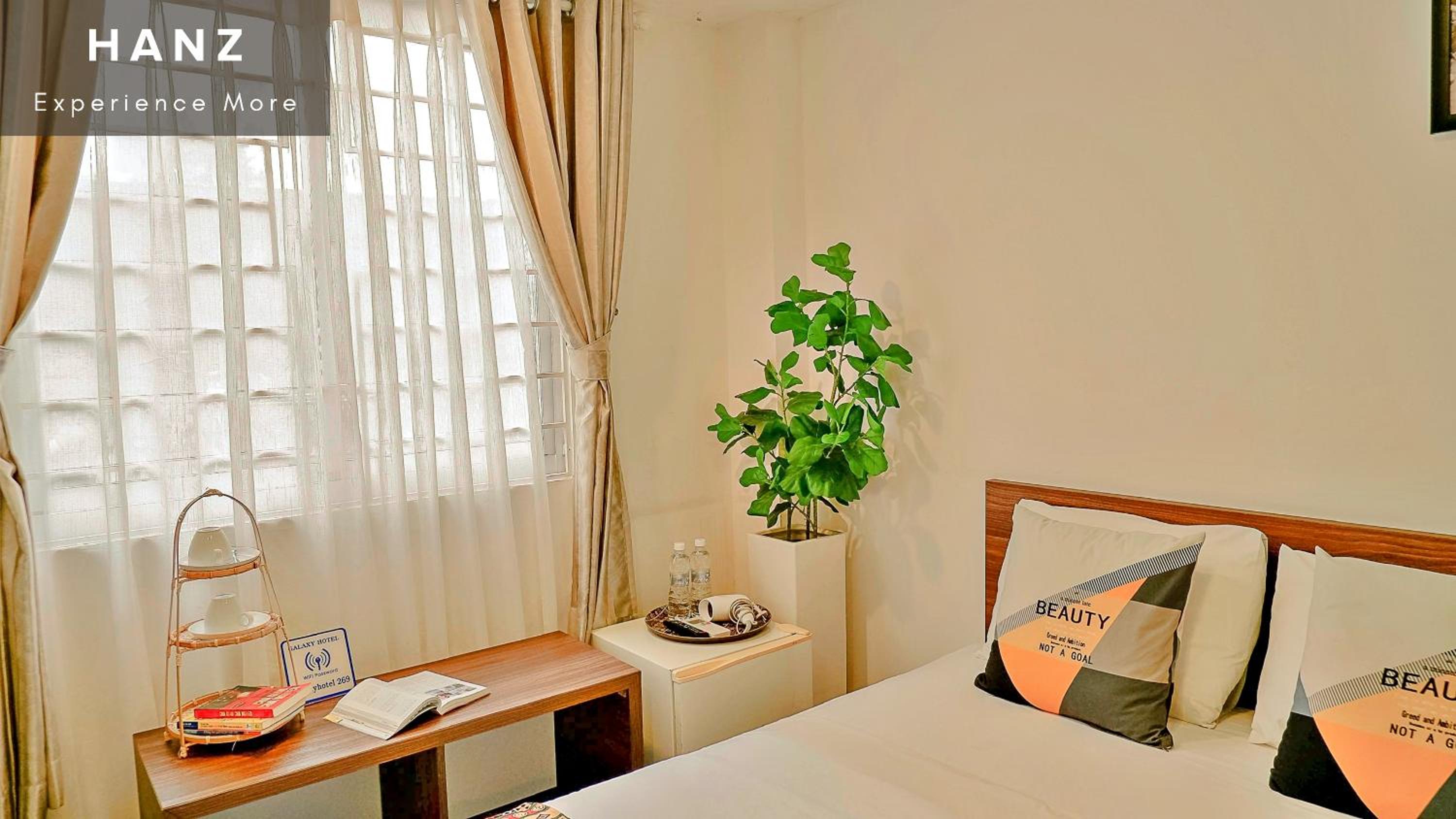 S79 Charisse Hotel Bui Vien