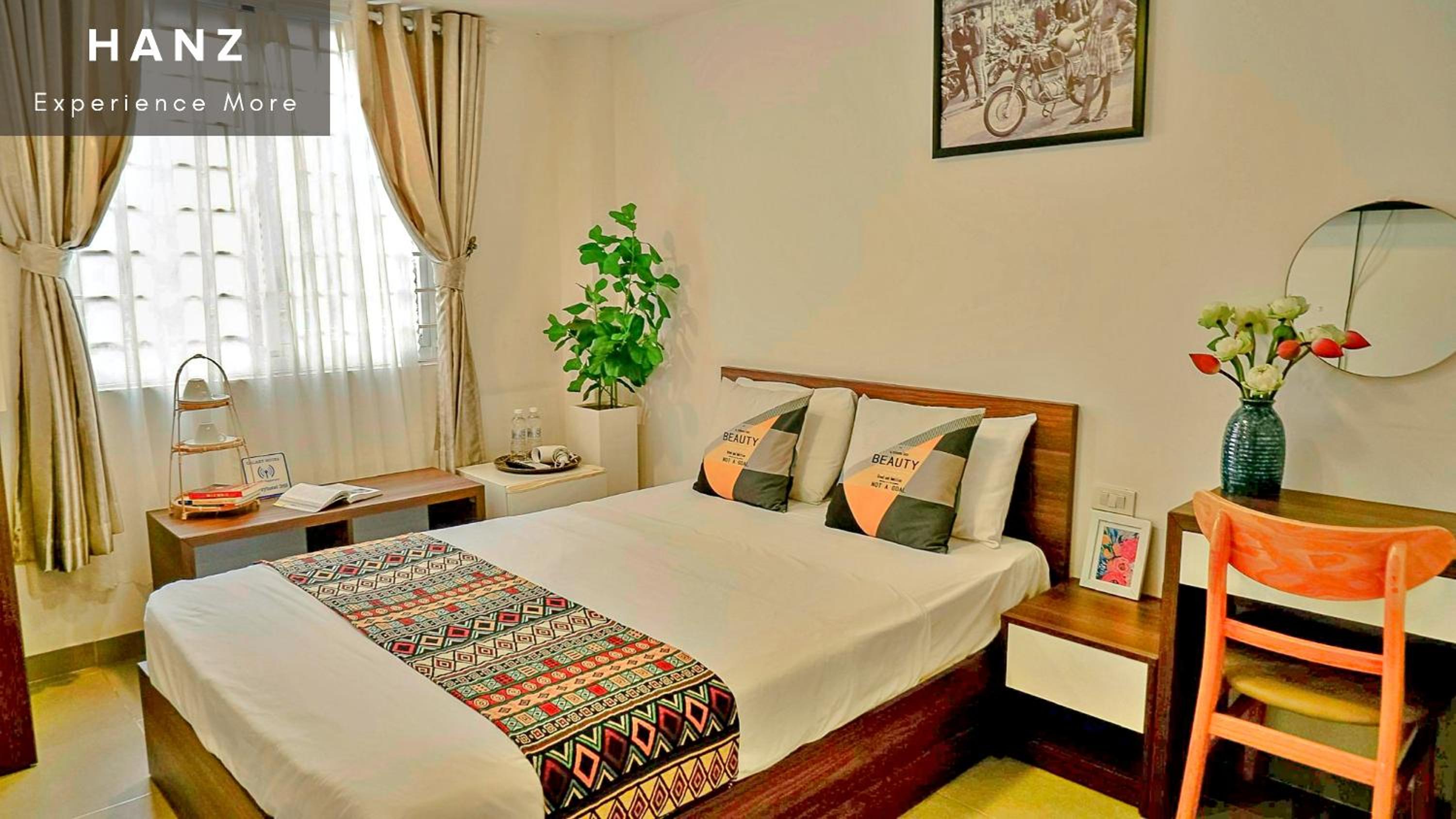 S79 Charisse Hotel Bui Vien
