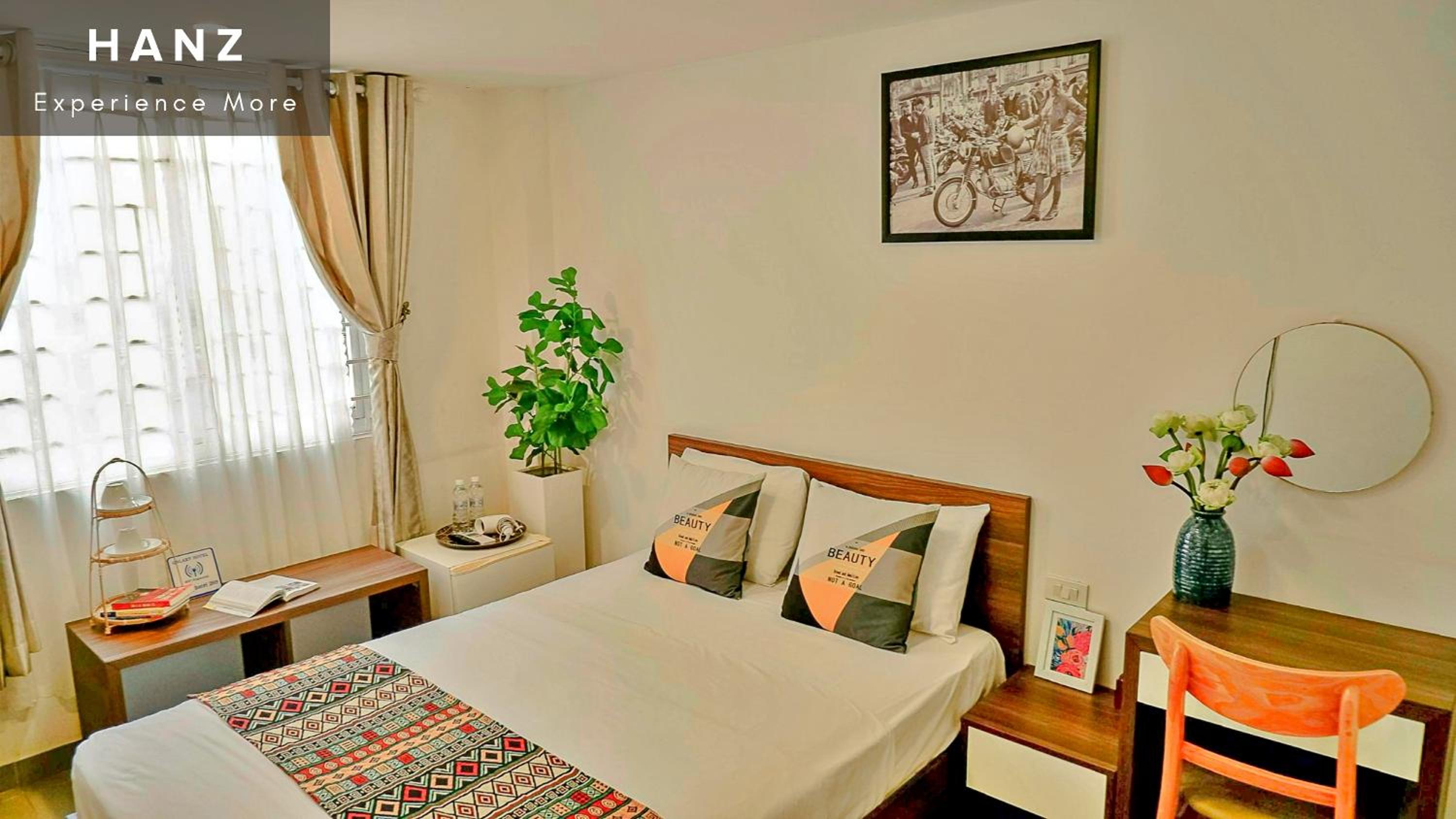 S79 Charisse Hotel Bui Vien