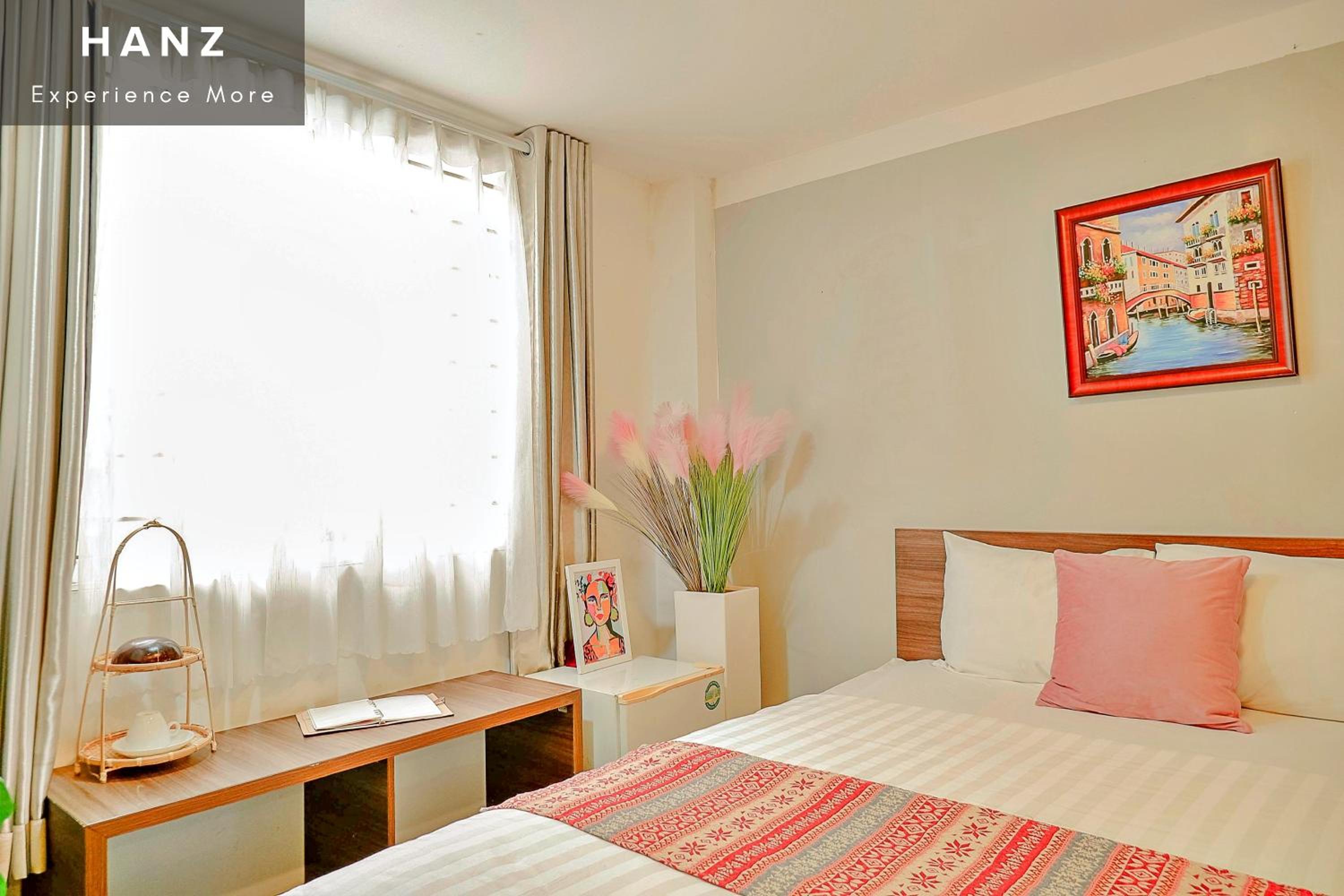 S79 Charisse Hotel Bui Vien